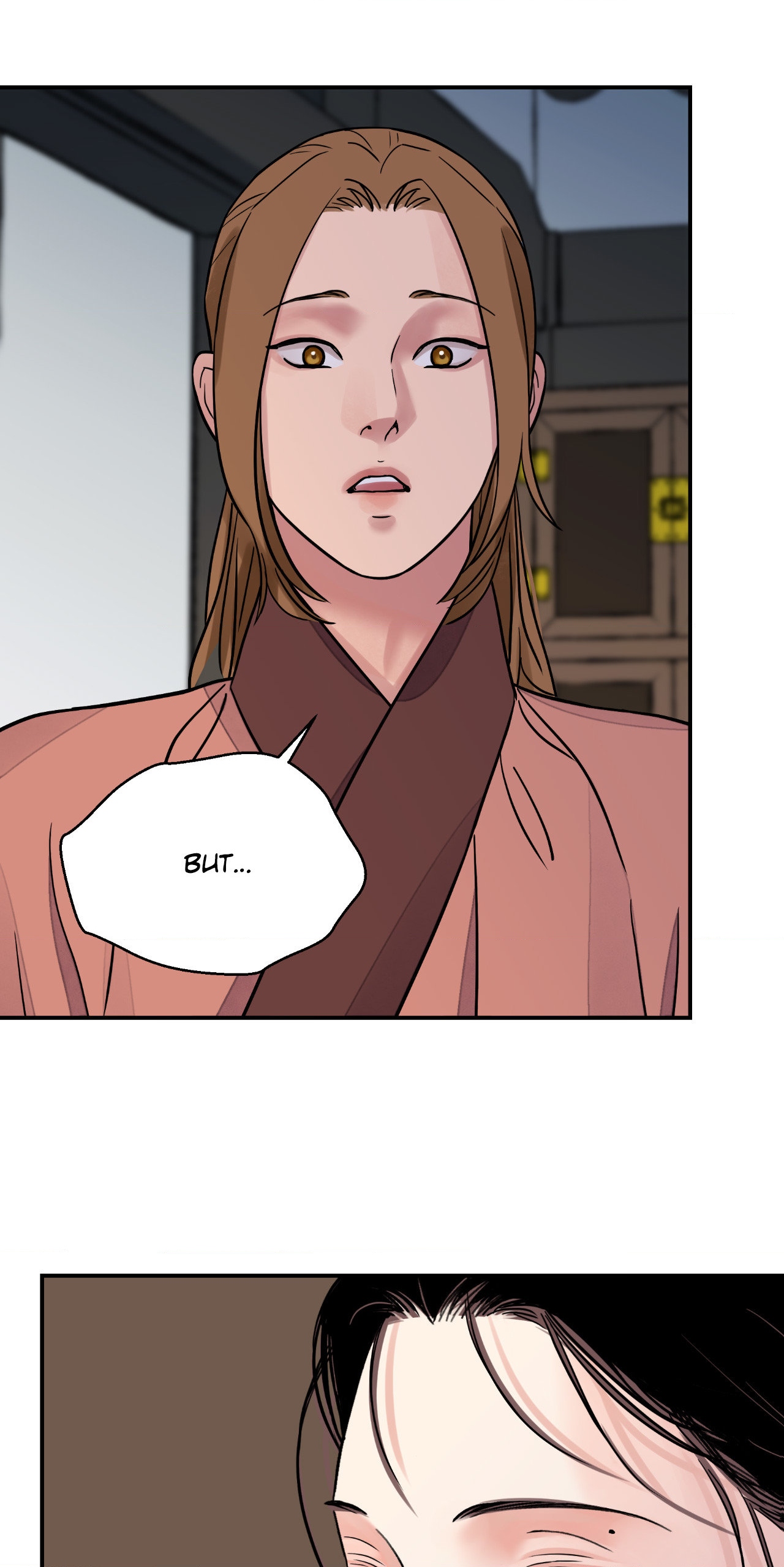 Steel Under Silk [ OFFICIAL  Translation ] Chapter 72 page 62 - 