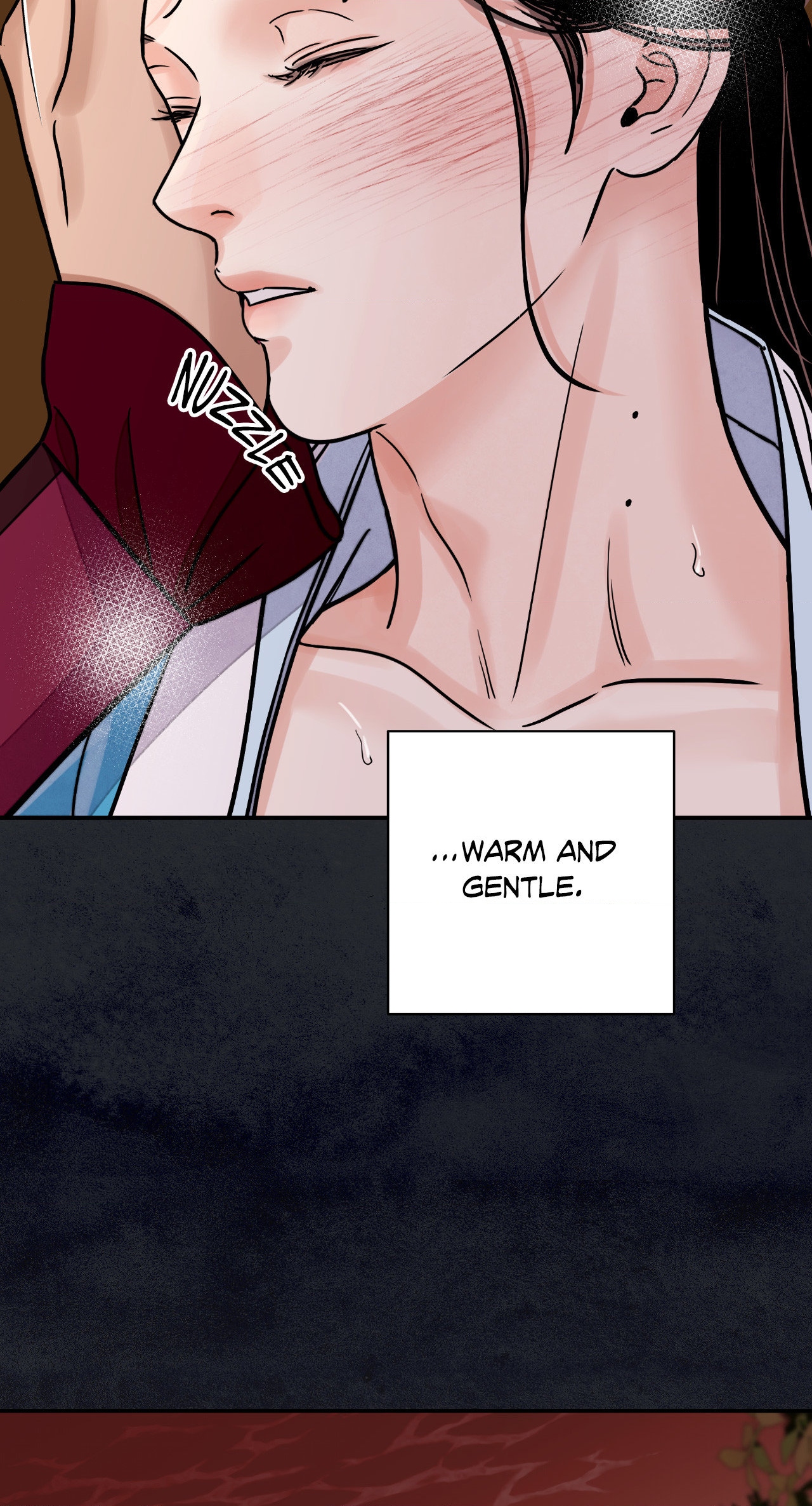 Steel Under Silk [ OFFICIAL  Translation ] Chapter 72 page 9 - 