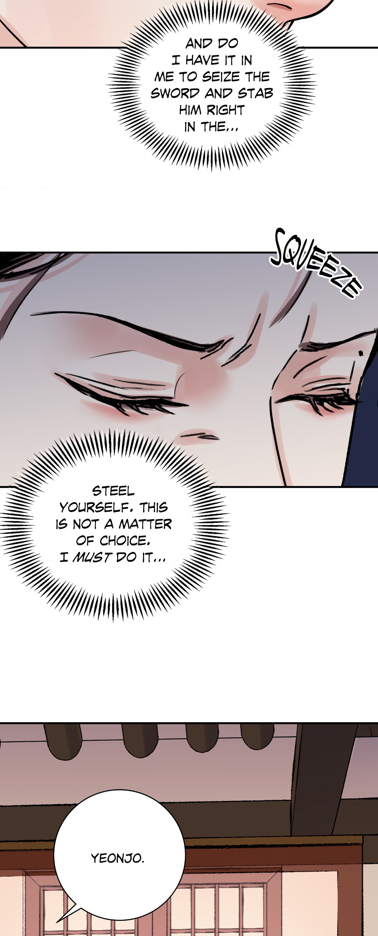 Steel Under Silk [ OFFICIAL  Translation ] Chapter 73 page 16 - 