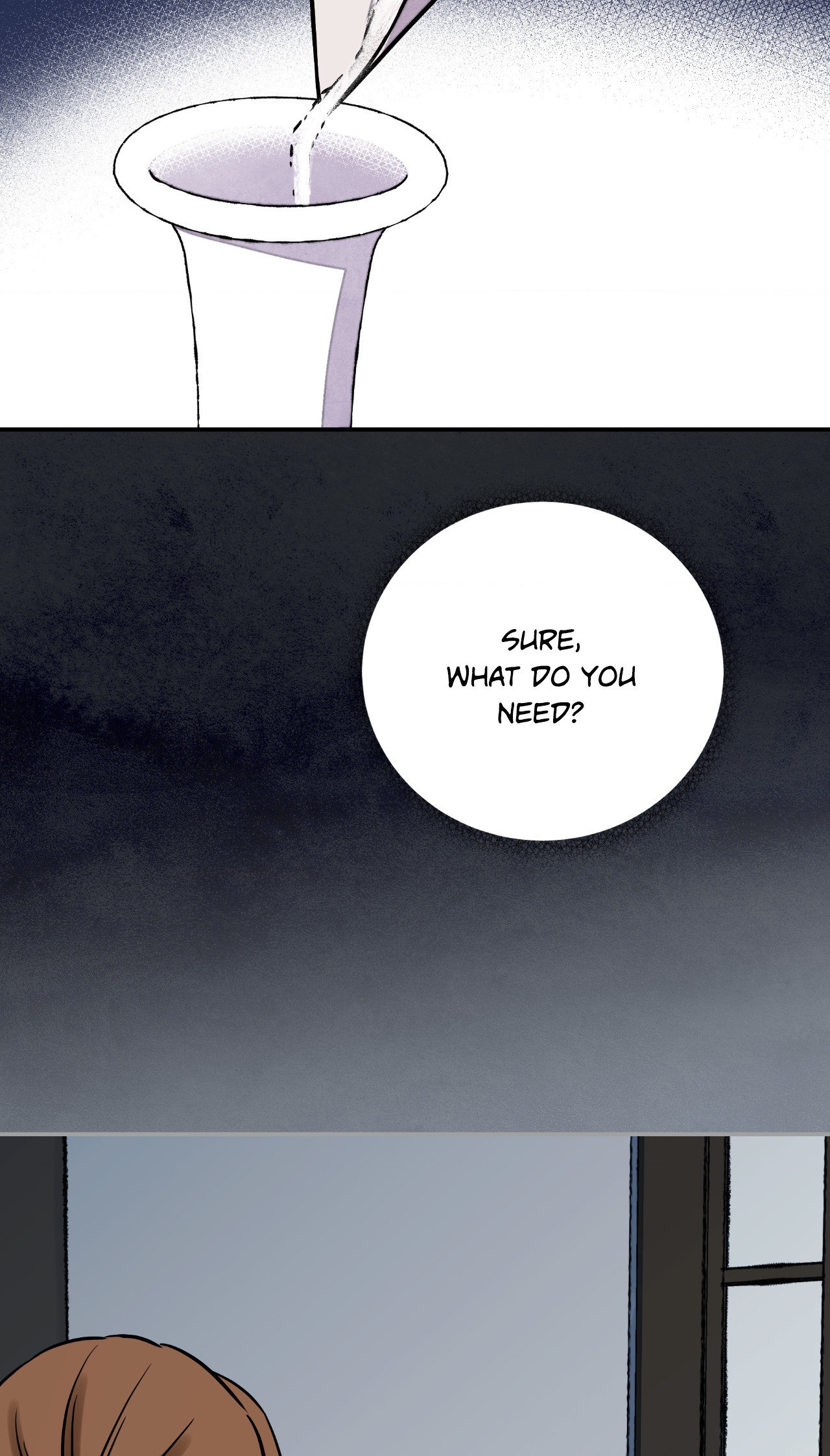 Steel Under Silk [ OFFICIAL  Translation ] Chapter 73 page 3 - 
