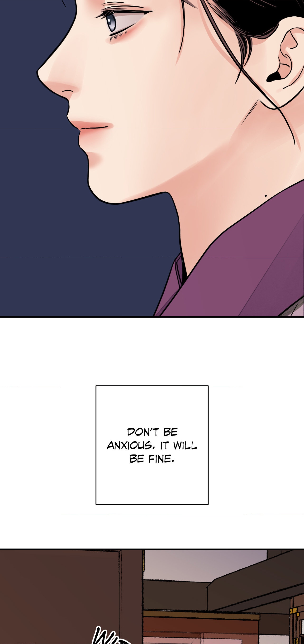 Steel Under Silk [ OFFICIAL  Translation ] Chapter 73 page 22 - 