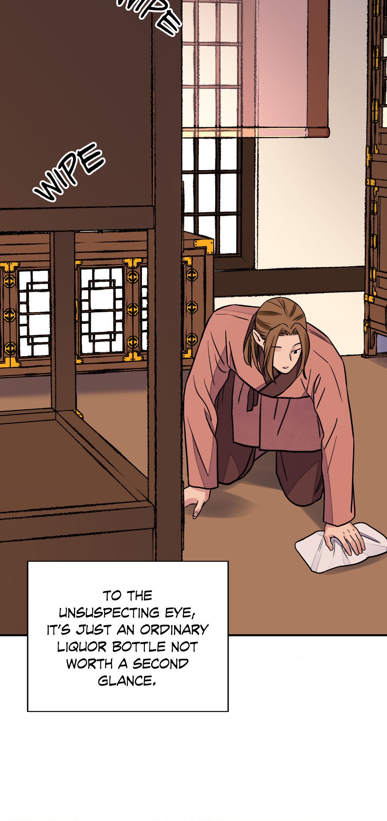 Steel Under Silk [ OFFICIAL  Translation ] Chapter 73 page 23 - 
