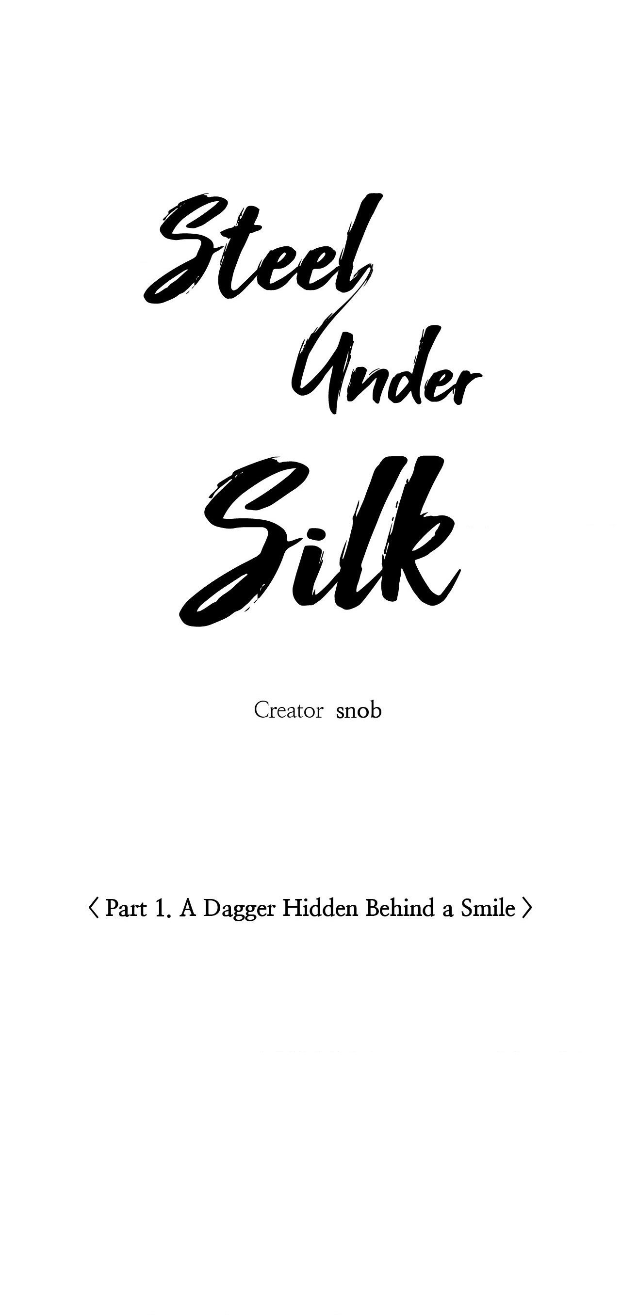 Steel Under Silk [ OFFICIAL  Translation ] Chapter 73 page 24 - 