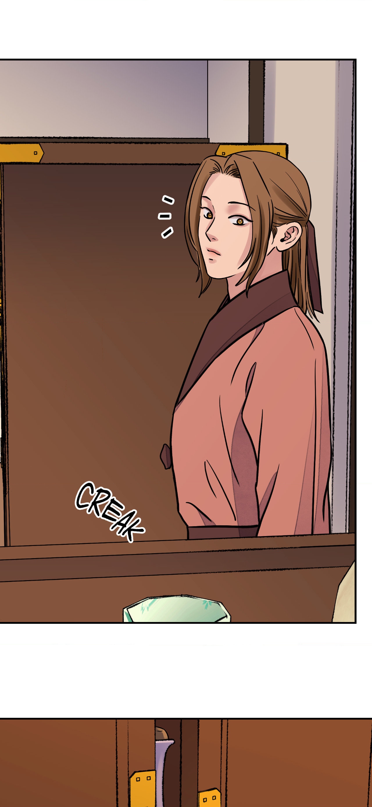 Steel Under Silk [ OFFICIAL  Translation ] Chapter 73 page 26 - 