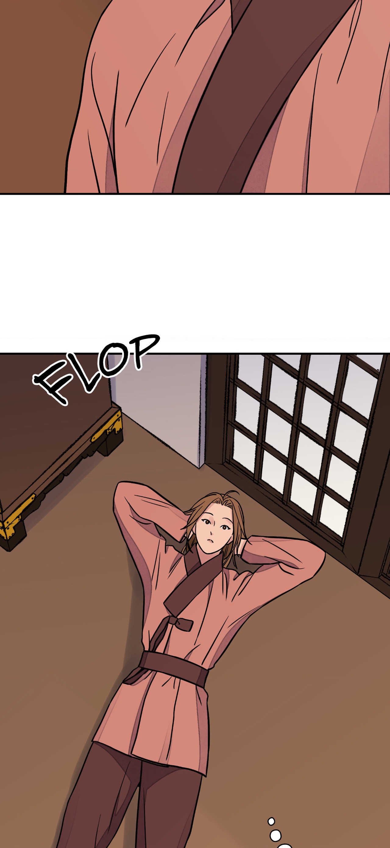 Steel Under Silk [ OFFICIAL  Translation ] Chapter 73 page 28 - 