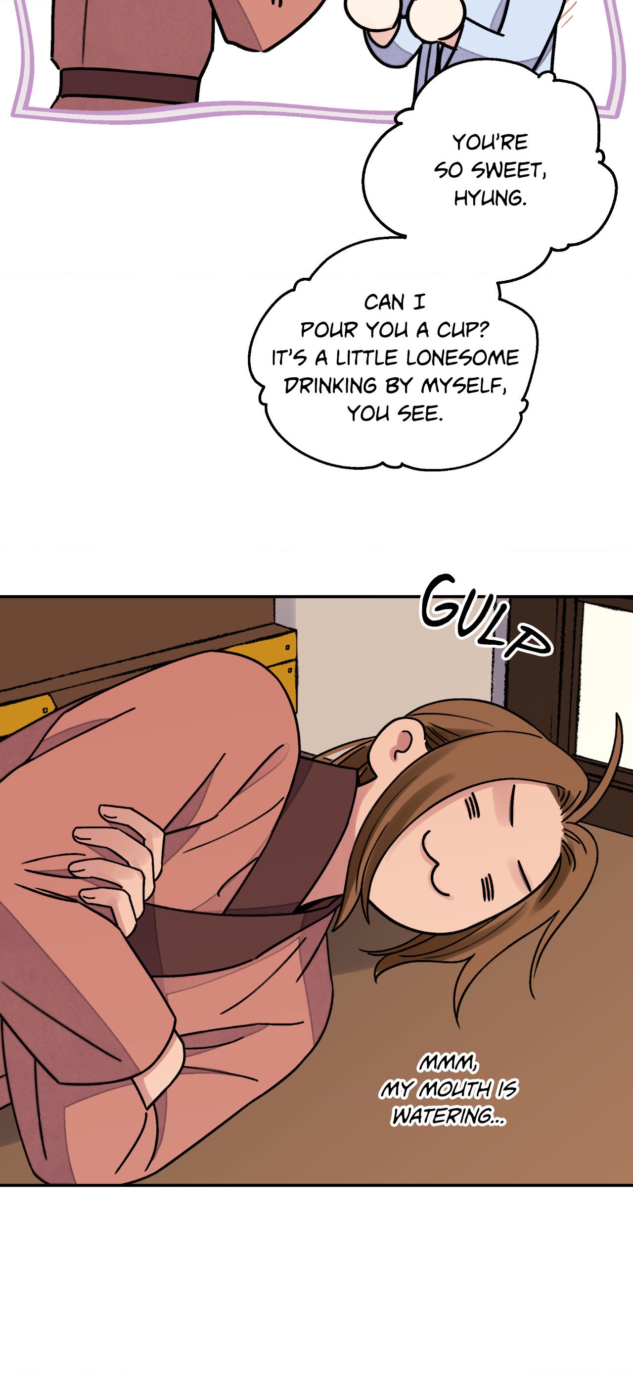 Steel Under Silk [ OFFICIAL  Translation ] Chapter 73 page 30 - 