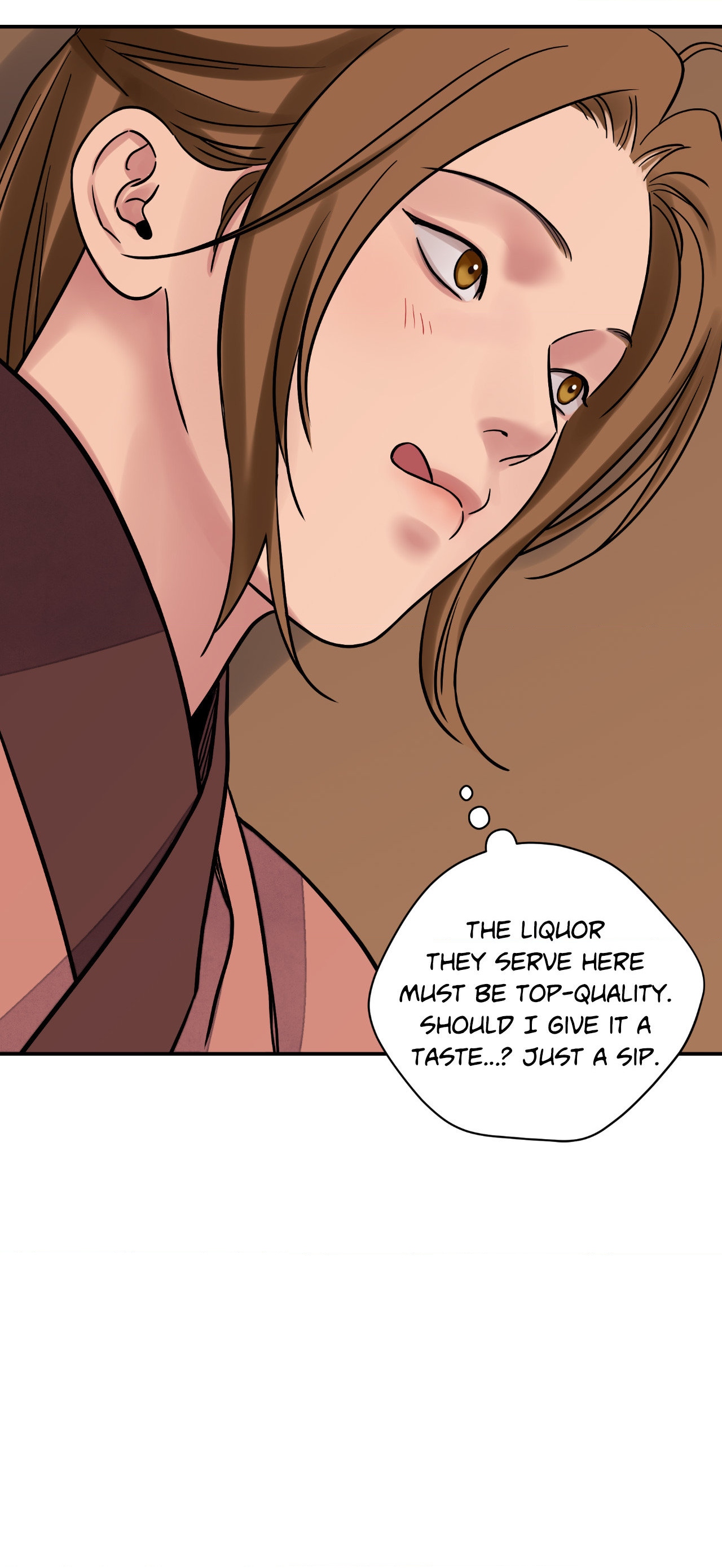 Steel Under Silk [ OFFICIAL  Translation ] Chapter 73 page 31 - 