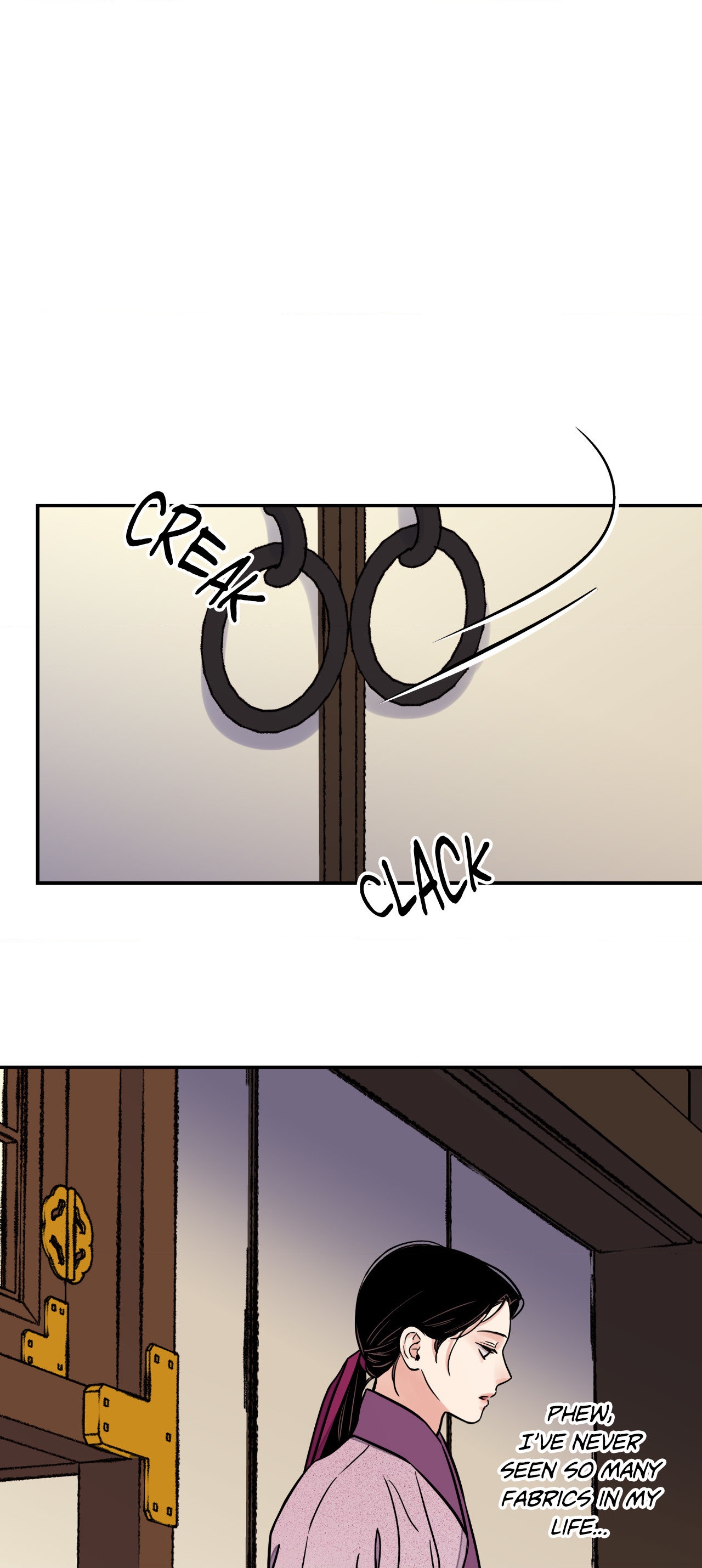 Steel Under Silk [ OFFICIAL  Translation ] Chapter 73 page 32 - 