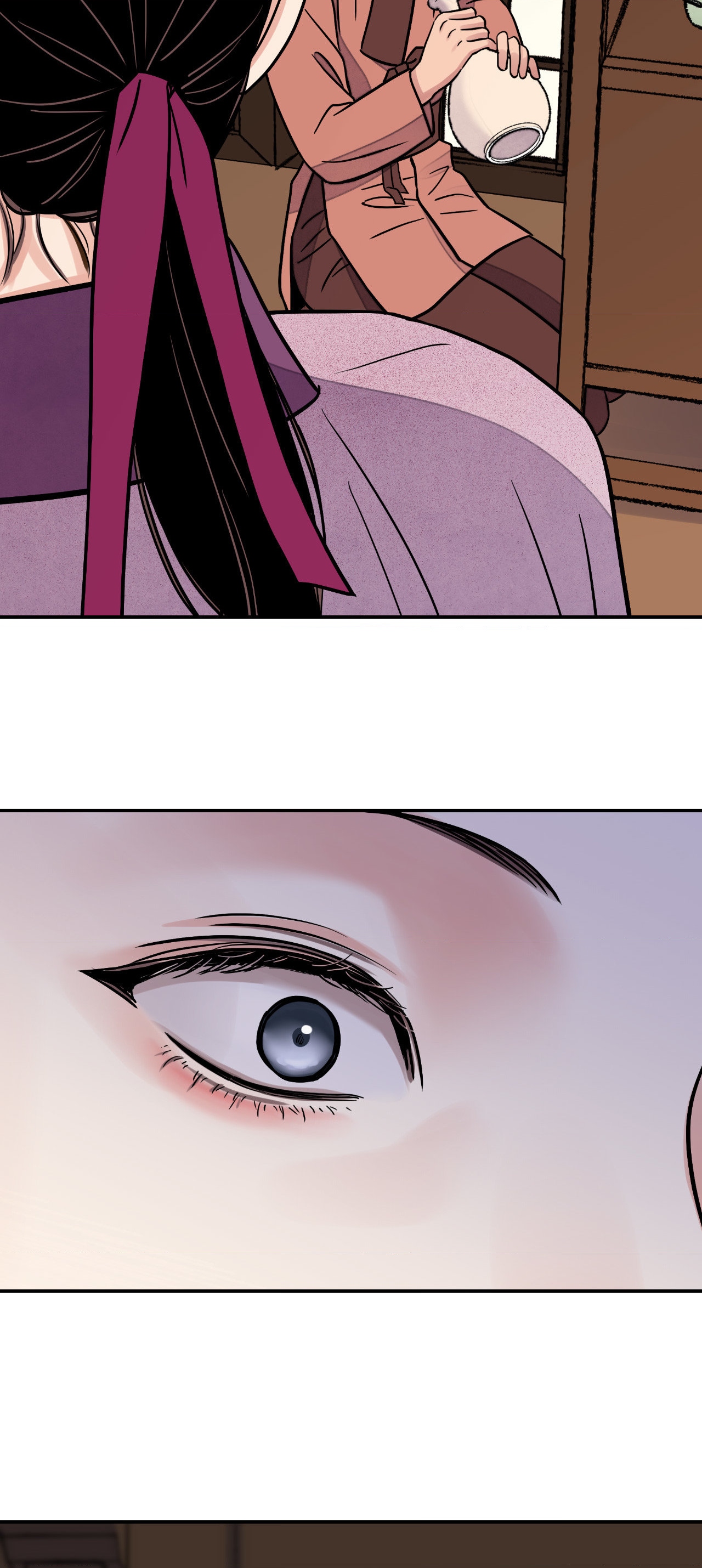 Steel Under Silk [ OFFICIAL  Translation ] Chapter 73 page 34 - 