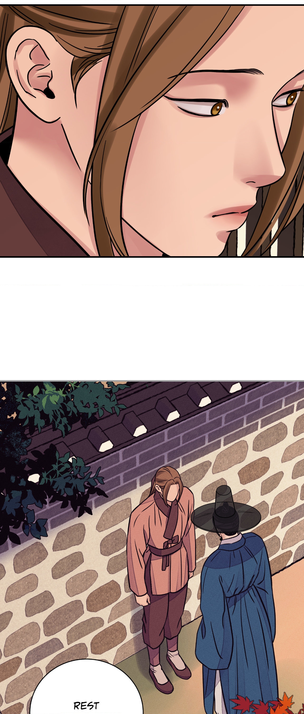 Steel Under Silk [ OFFICIAL  Translation ] Chapter 73 page 42 - 
