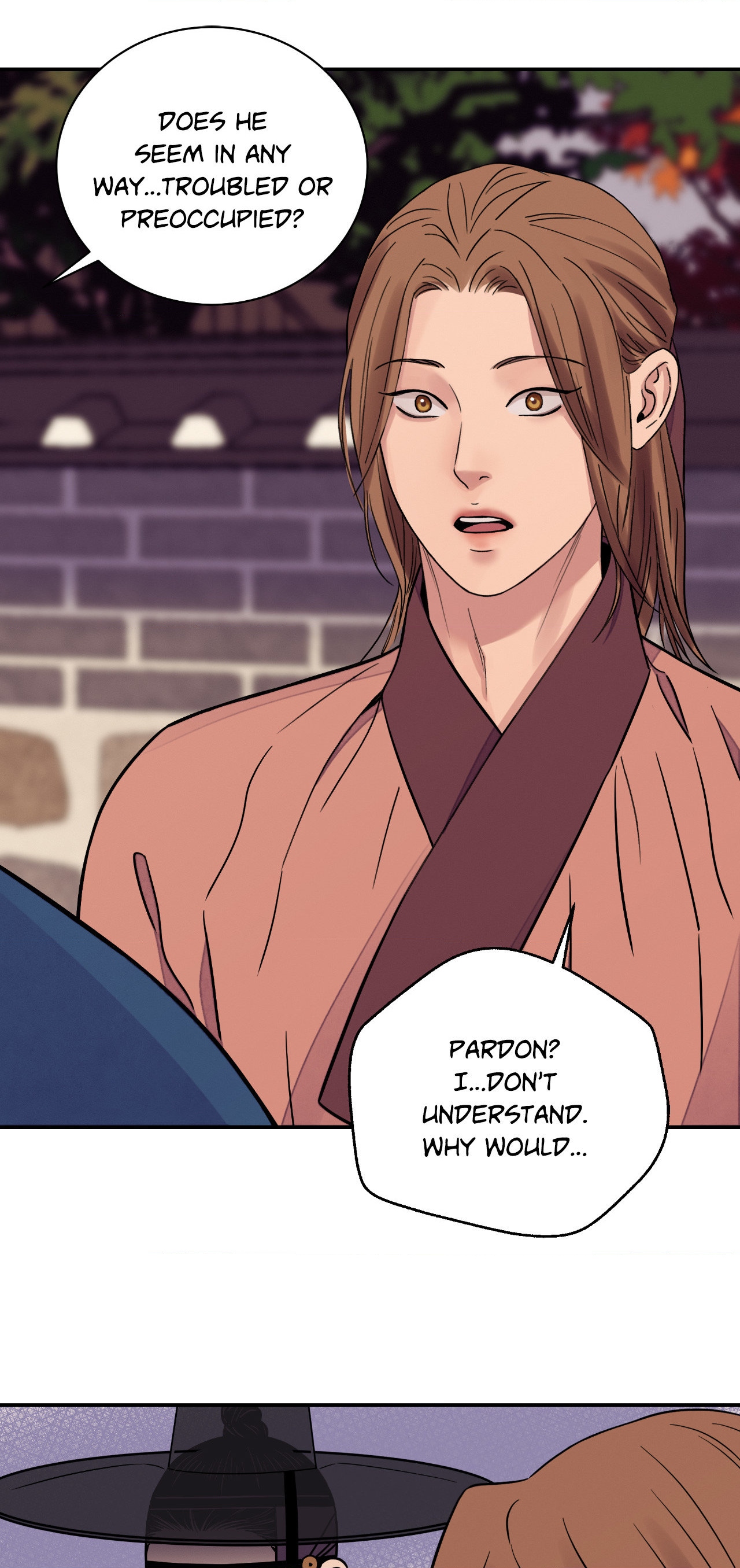 Steel Under Silk [ OFFICIAL  Translation ] Chapter 73 page 44 - 