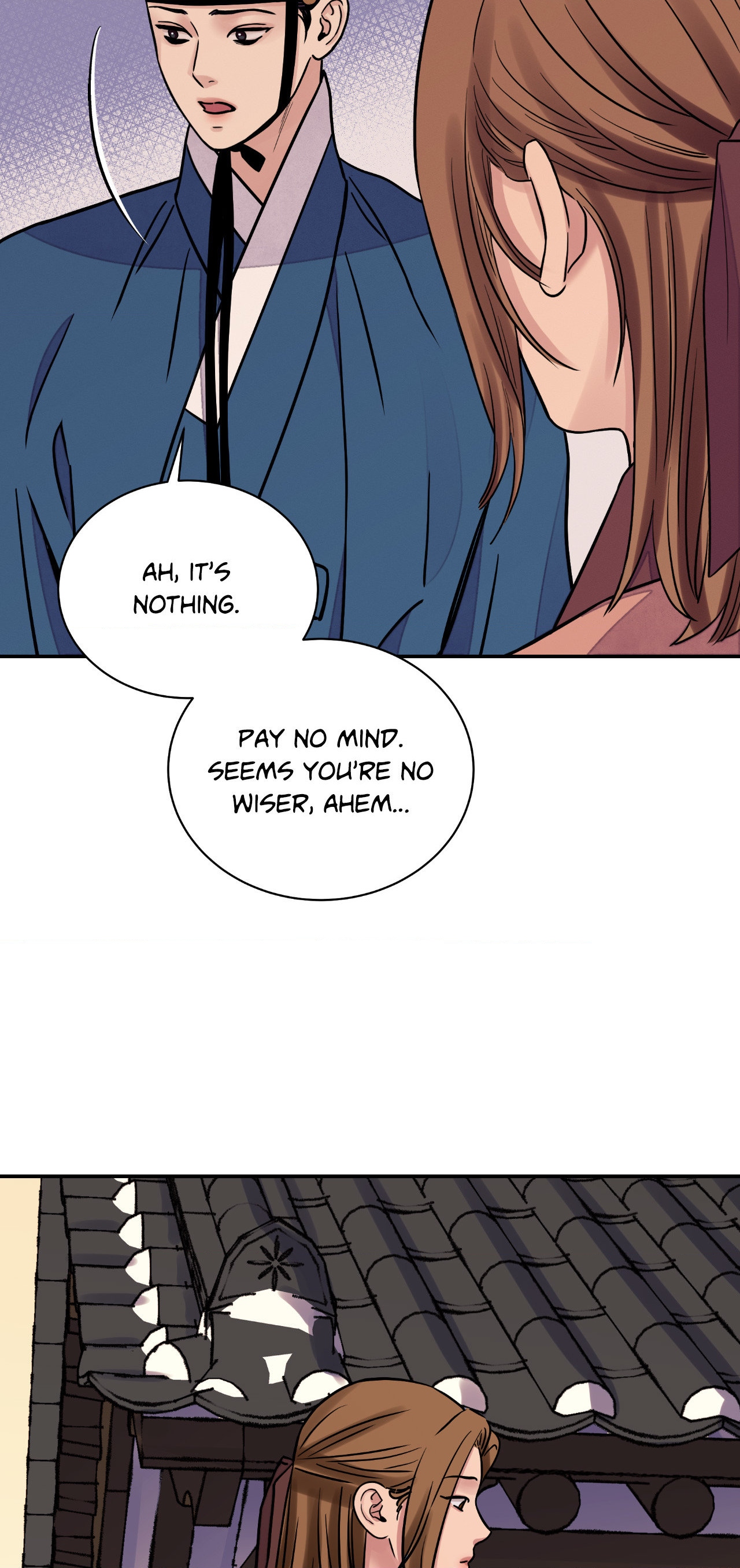 Steel Under Silk [ OFFICIAL  Translation ] Chapter 73 page 45 - 