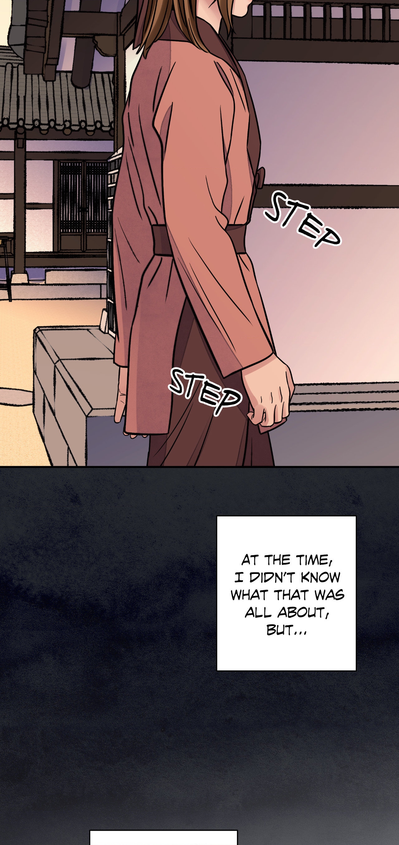 Steel Under Silk [ OFFICIAL  Translation ] Chapter 73 page 46 - 