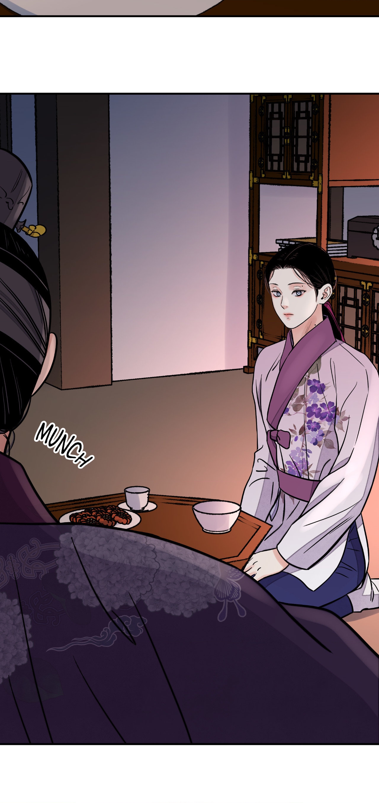 Steel Under Silk [ OFFICIAL  Translation ] Chapter 73 page 49 - 
