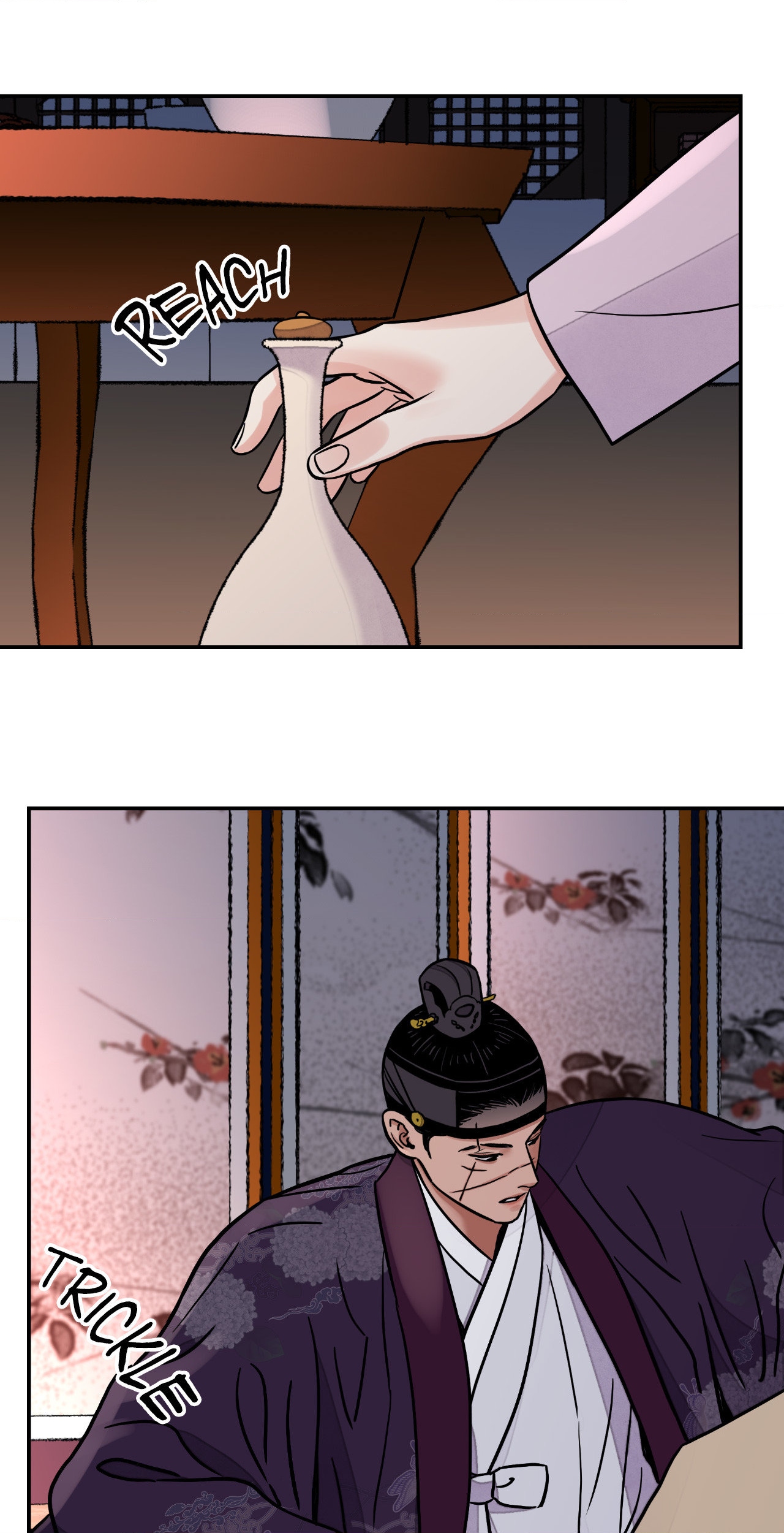 Steel Under Silk [ OFFICIAL  Translation ] Chapter 73 page 50 - 