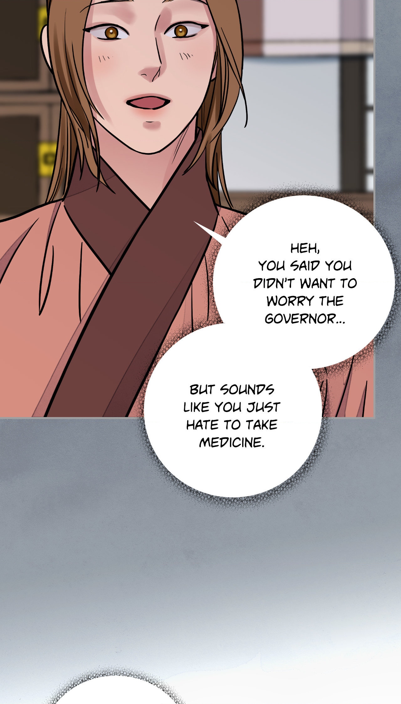 Steel Under Silk [ OFFICIAL  Translation ] Chapter 73 page 6 - 