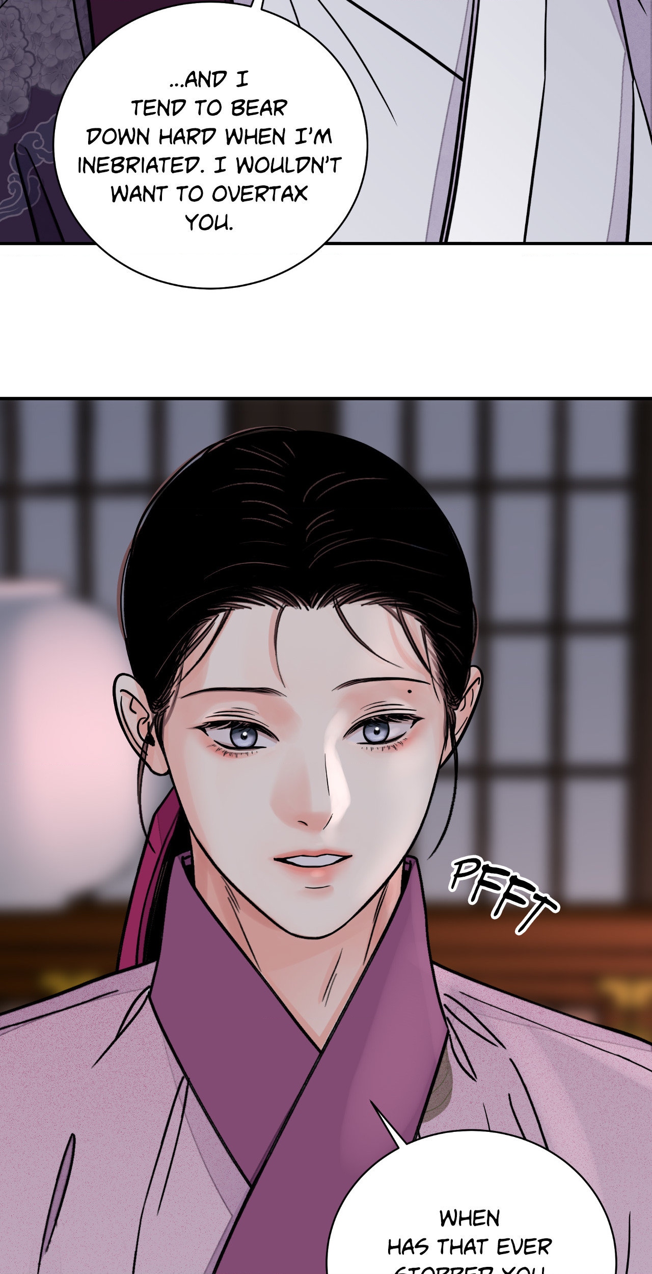 Steel Under Silk [ OFFICIAL  Translation ] Chapter 73 page 53 - 