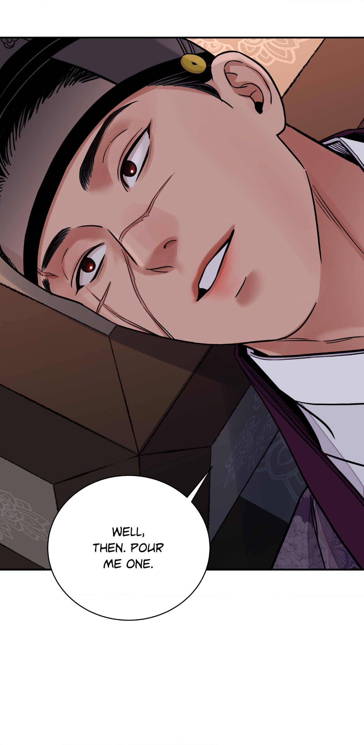 Steel Under Silk [ OFFICIAL  Translation ] Chapter 73 page 56 - 