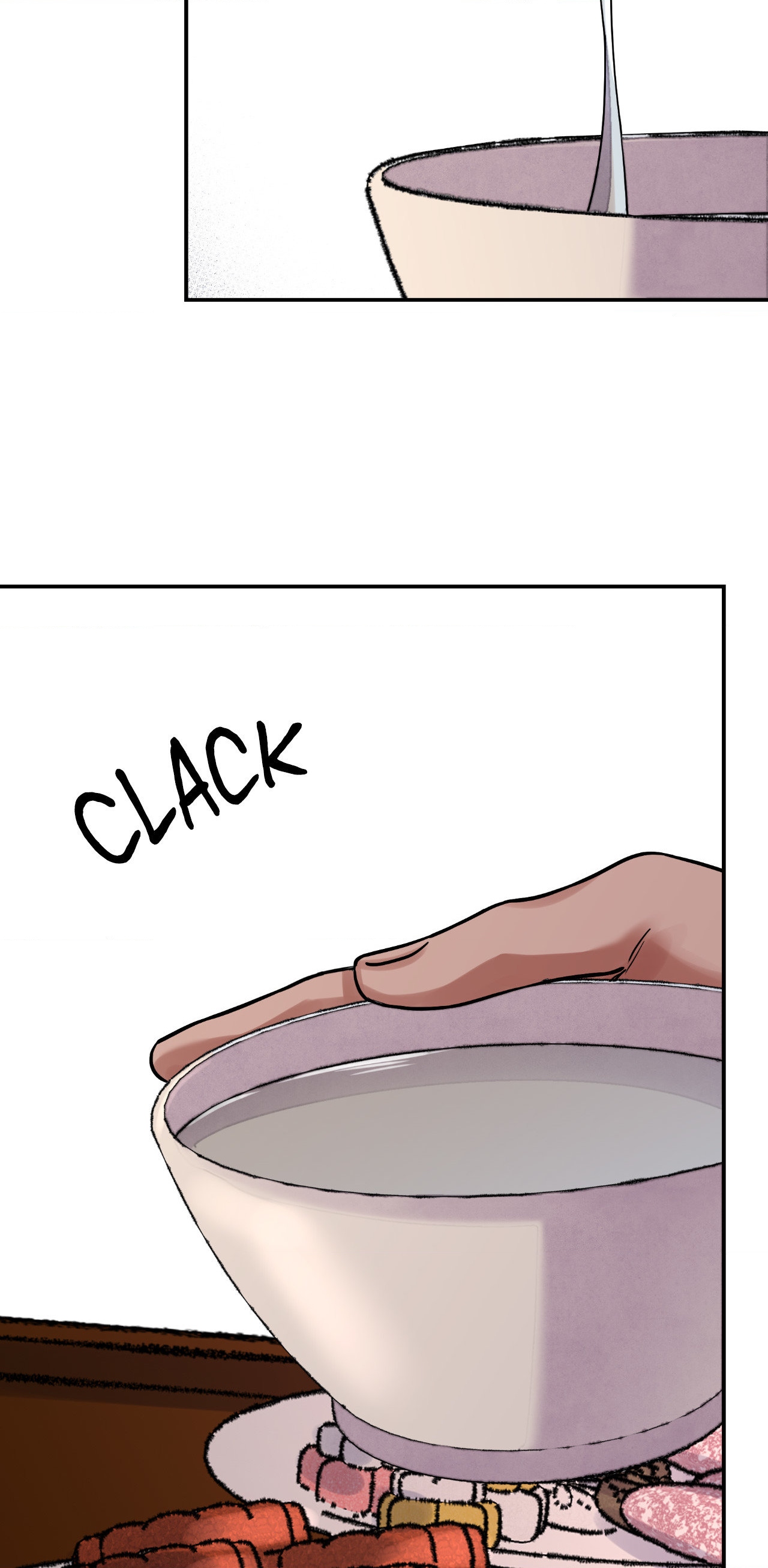 Steel Under Silk [ OFFICIAL  Translation ] Chapter 73 page 58 - 
