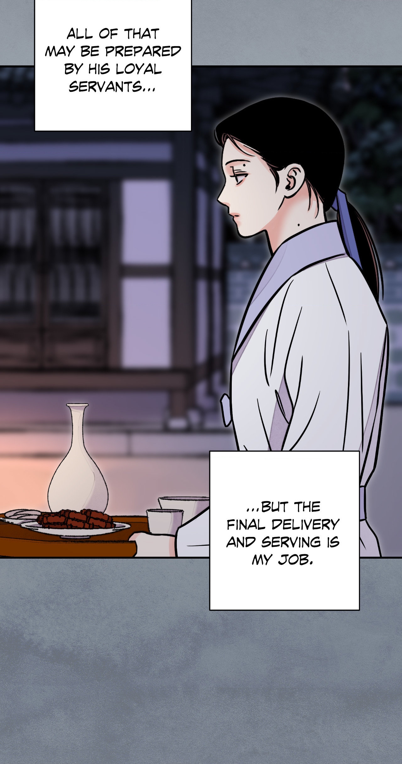 Steel Under Silk [ OFFICIAL  Translation ] Chapter 73 page 10 - 