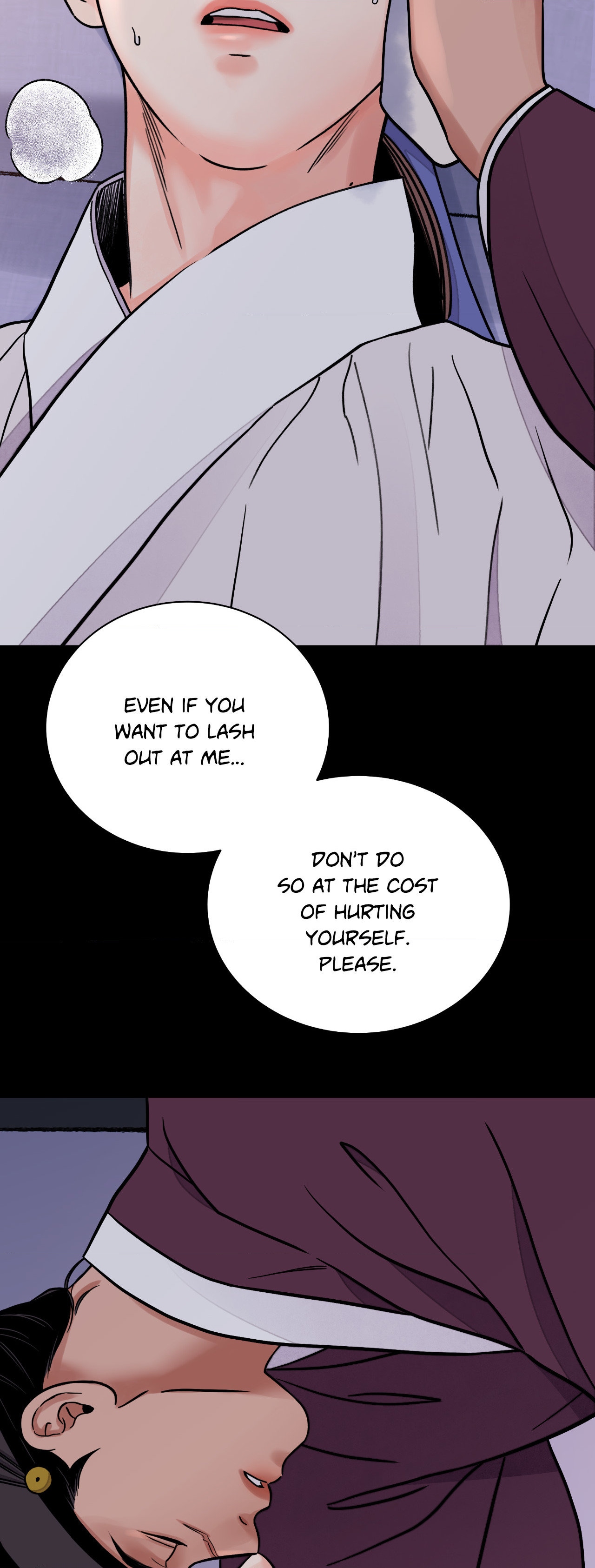Steel Under Silk [ OFFICIAL  Translation ] Chapter 74 page 11 - 