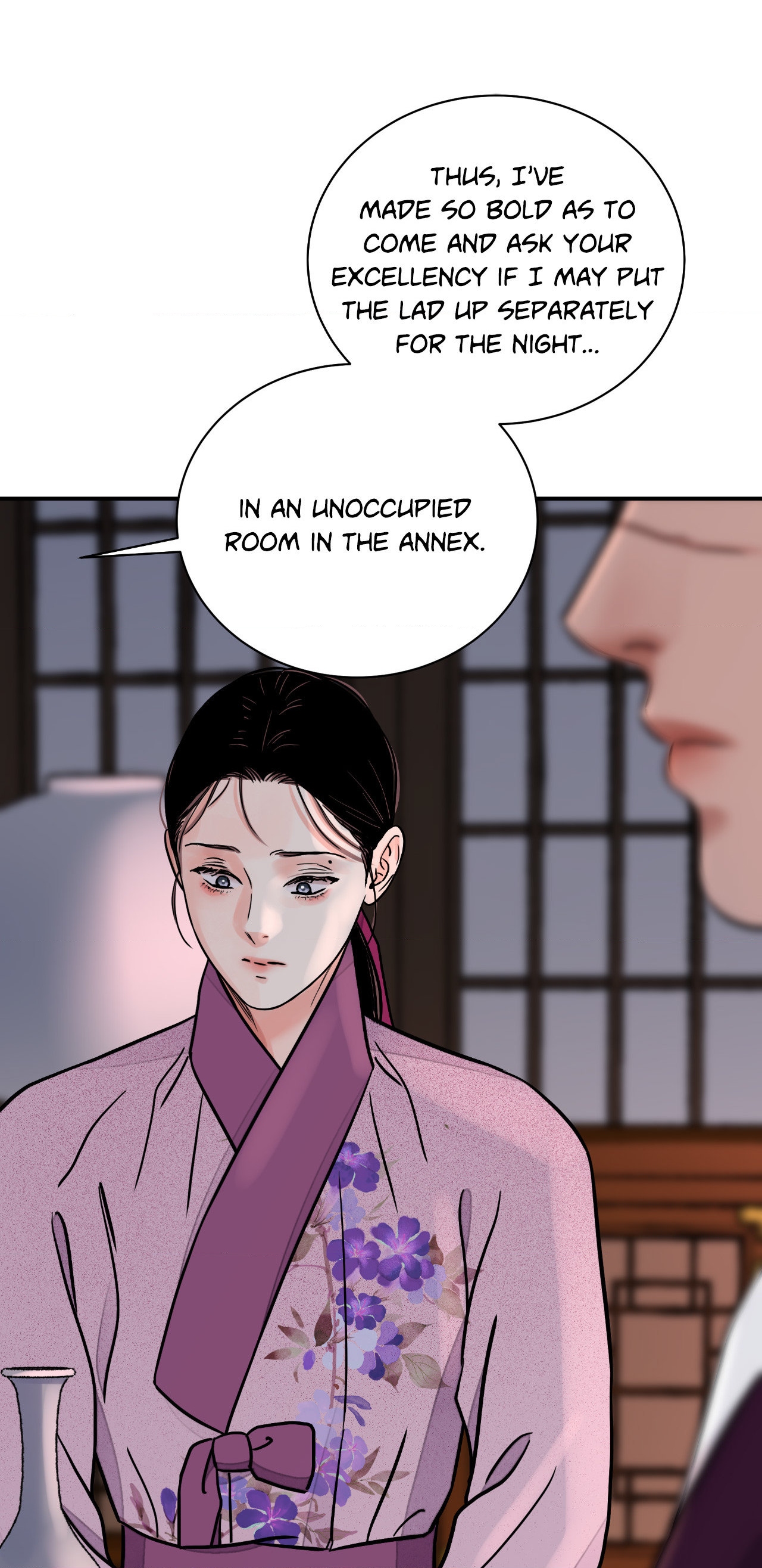 Steel Under Silk [ OFFICIAL  Translation ] Chapter 74 page 20 - 