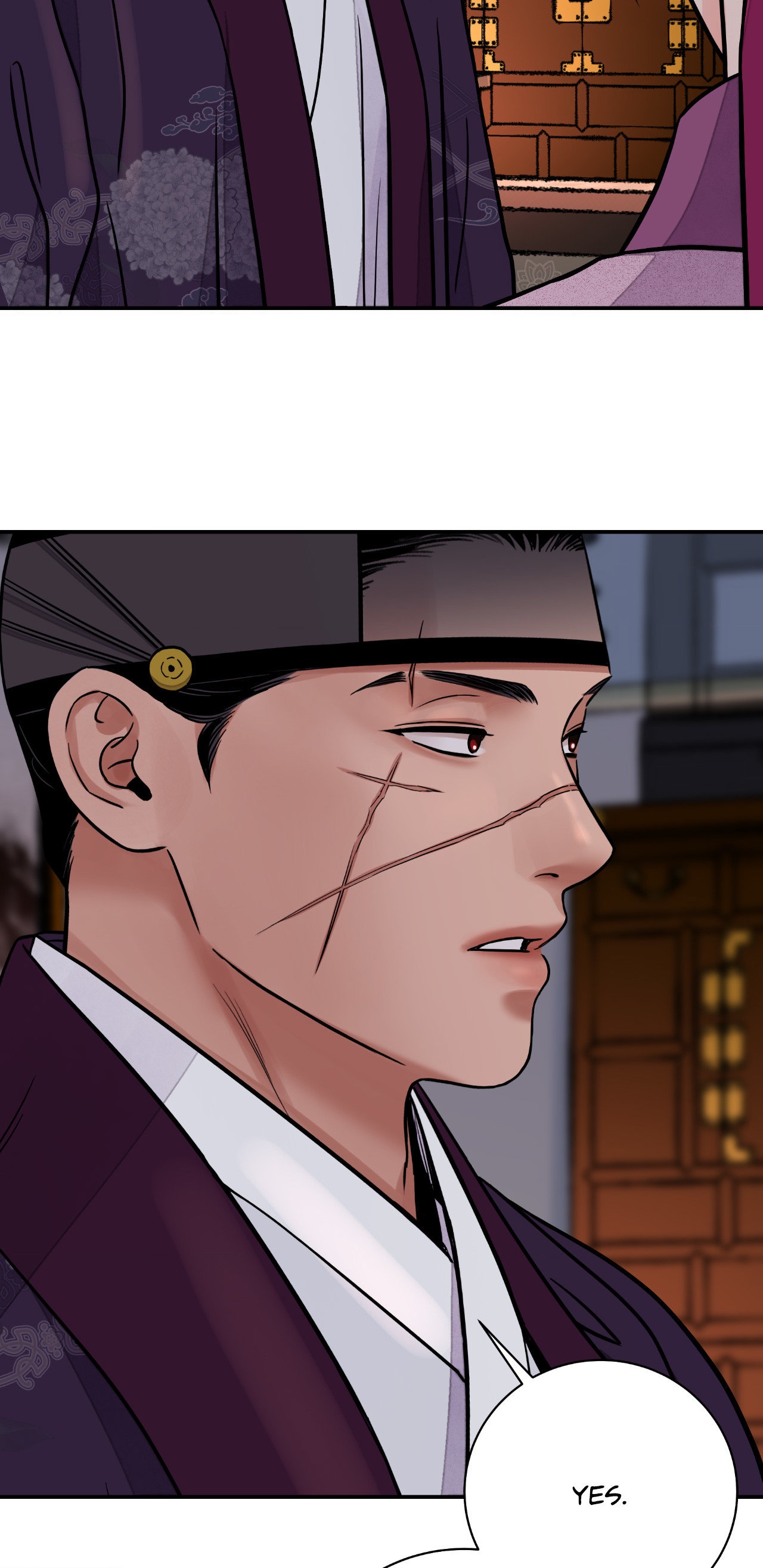 Steel Under Silk [ OFFICIAL  Translation ] Chapter 74 page 24 - 