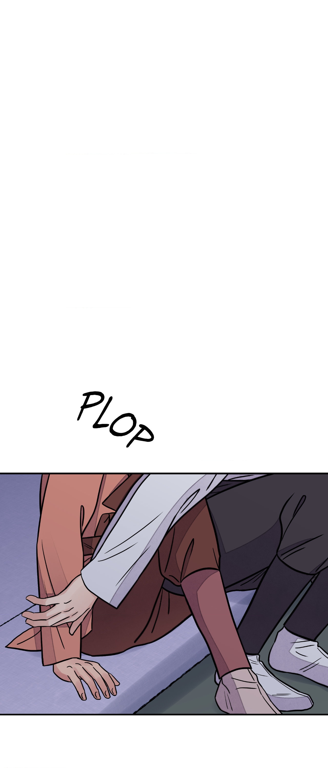 Steel Under Silk [ OFFICIAL  Translation ] Chapter 74 page 28 - 