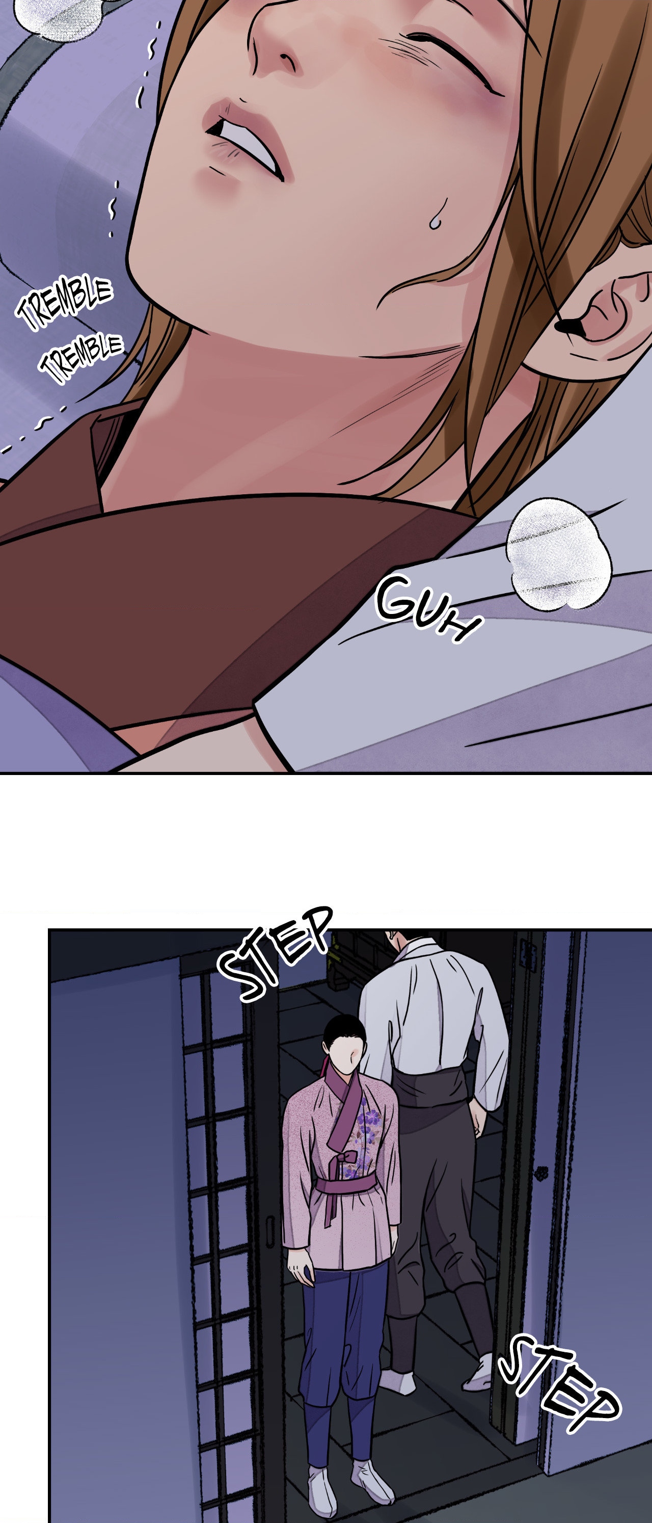 Steel Under Silk [ OFFICIAL  Translation ] Chapter 74 page 30 - 