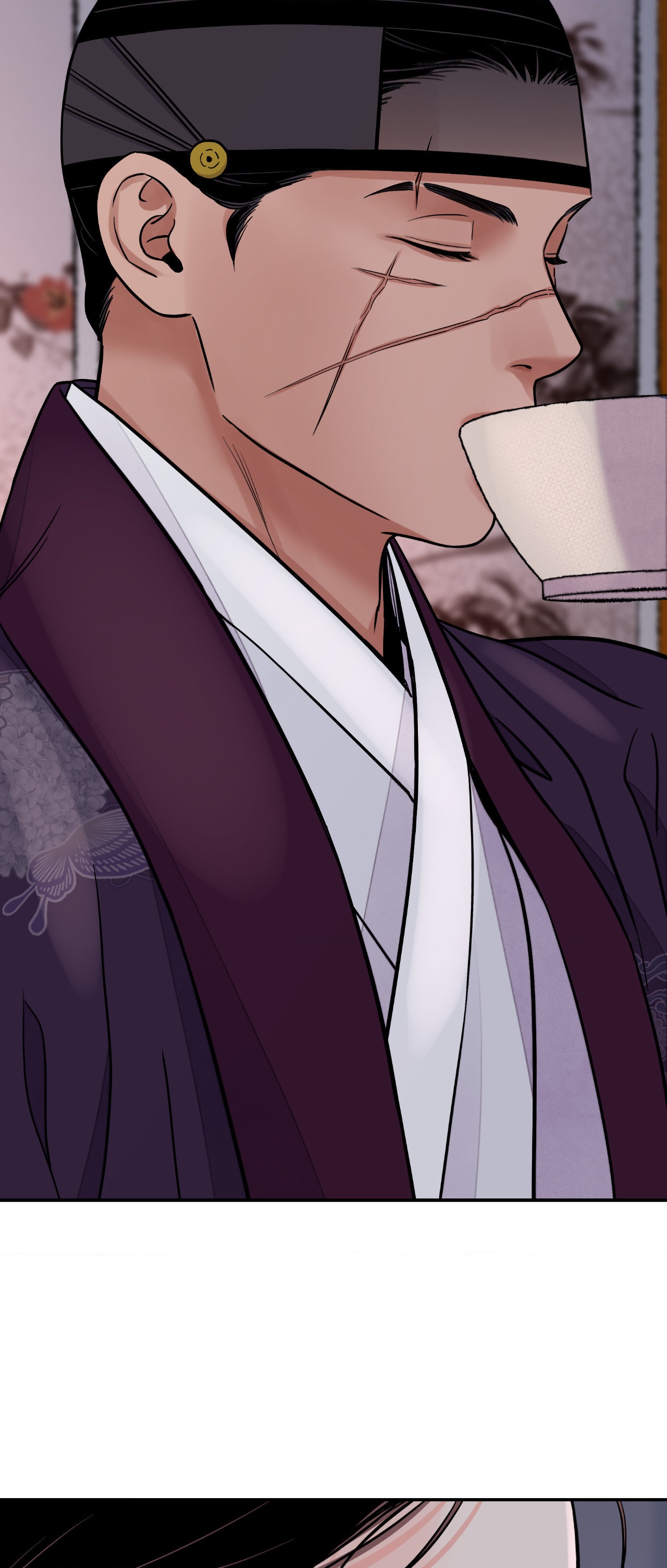 Steel Under Silk [ OFFICIAL  Translation ] Chapter 74 page 4 - 