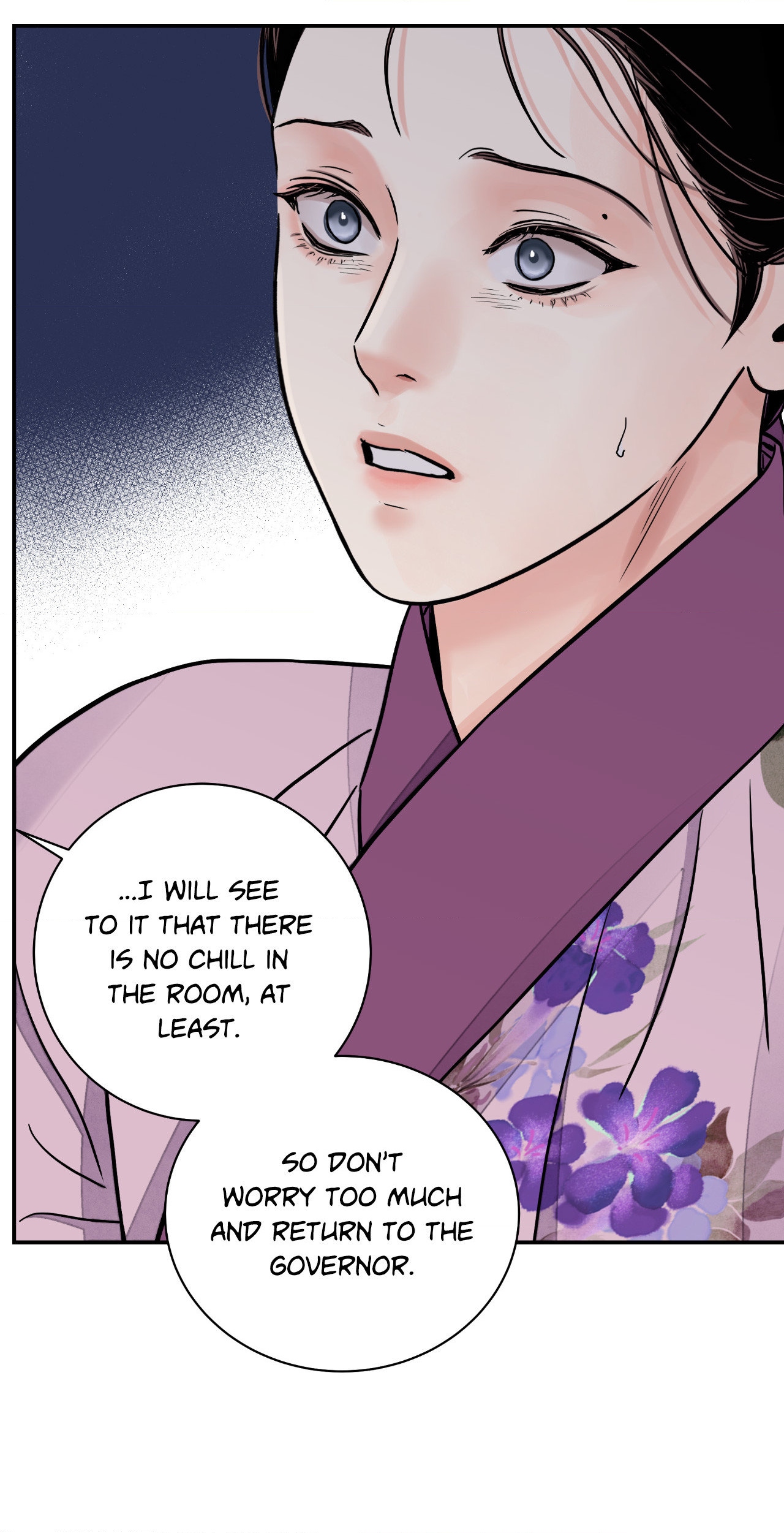 Steel Under Silk [ OFFICIAL  Translation ] Chapter 74 page 34 - 