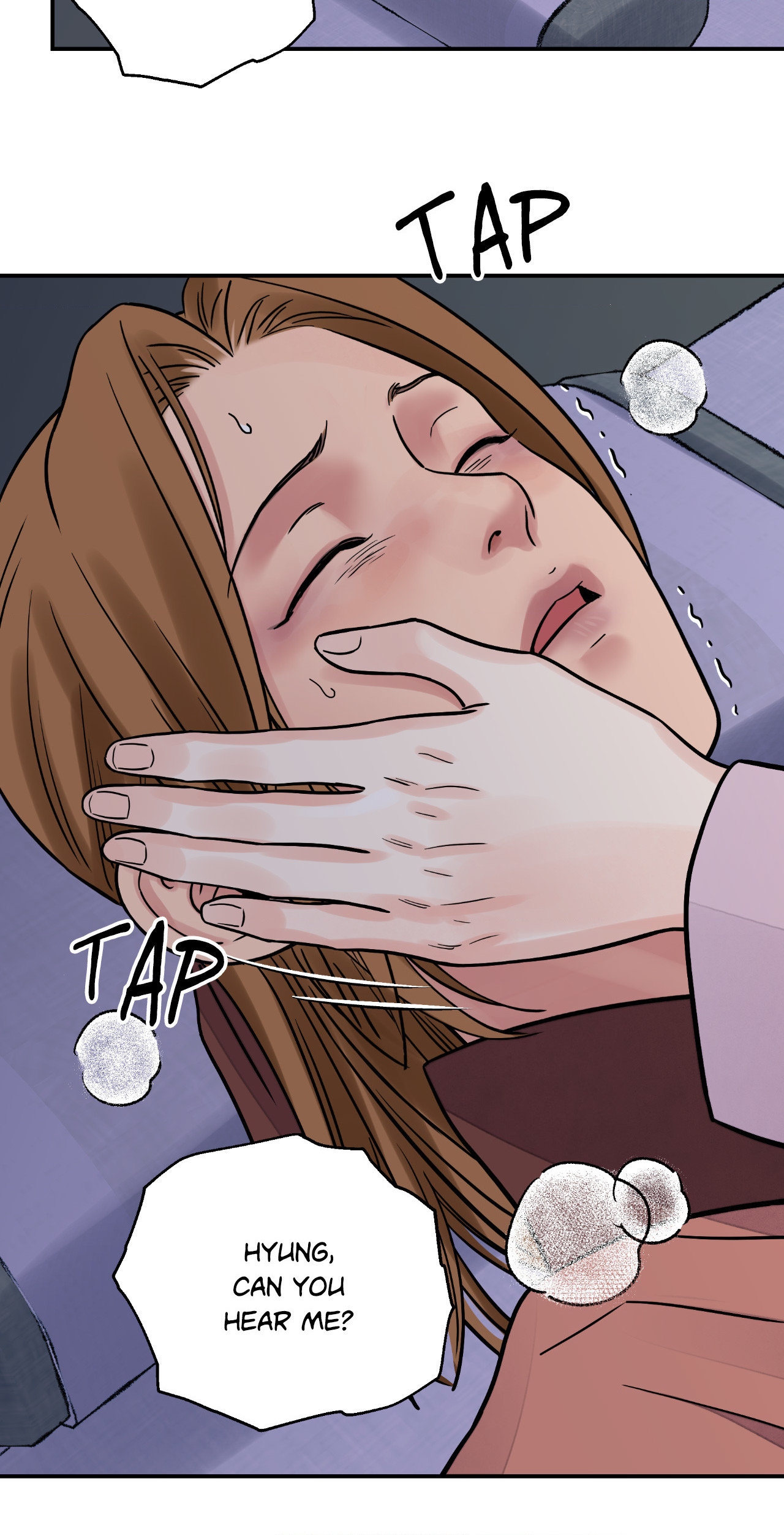 Steel Under Silk [ OFFICIAL  Translation ] Chapter 74 page 37 - 
