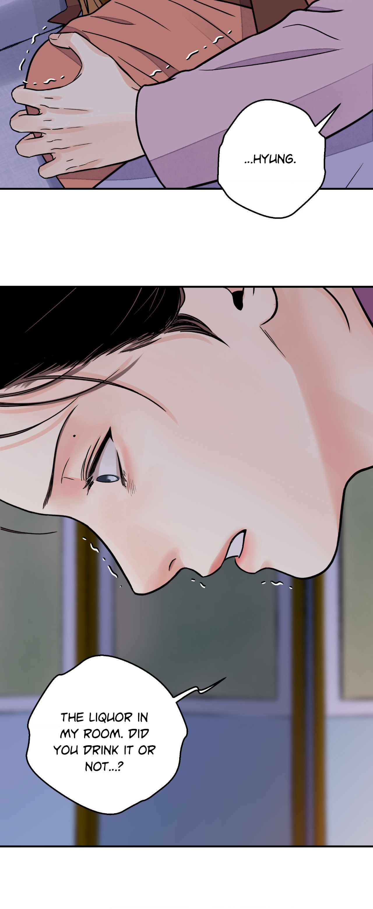 Steel Under Silk [ OFFICIAL  Translation ] Chapter 74 page 39 - 