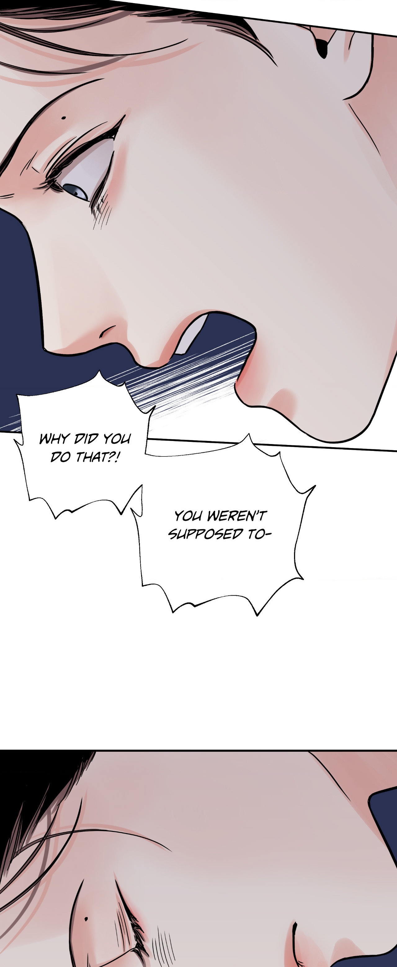 Steel Under Silk [ OFFICIAL  Translation ] Chapter 74 page 41 - 