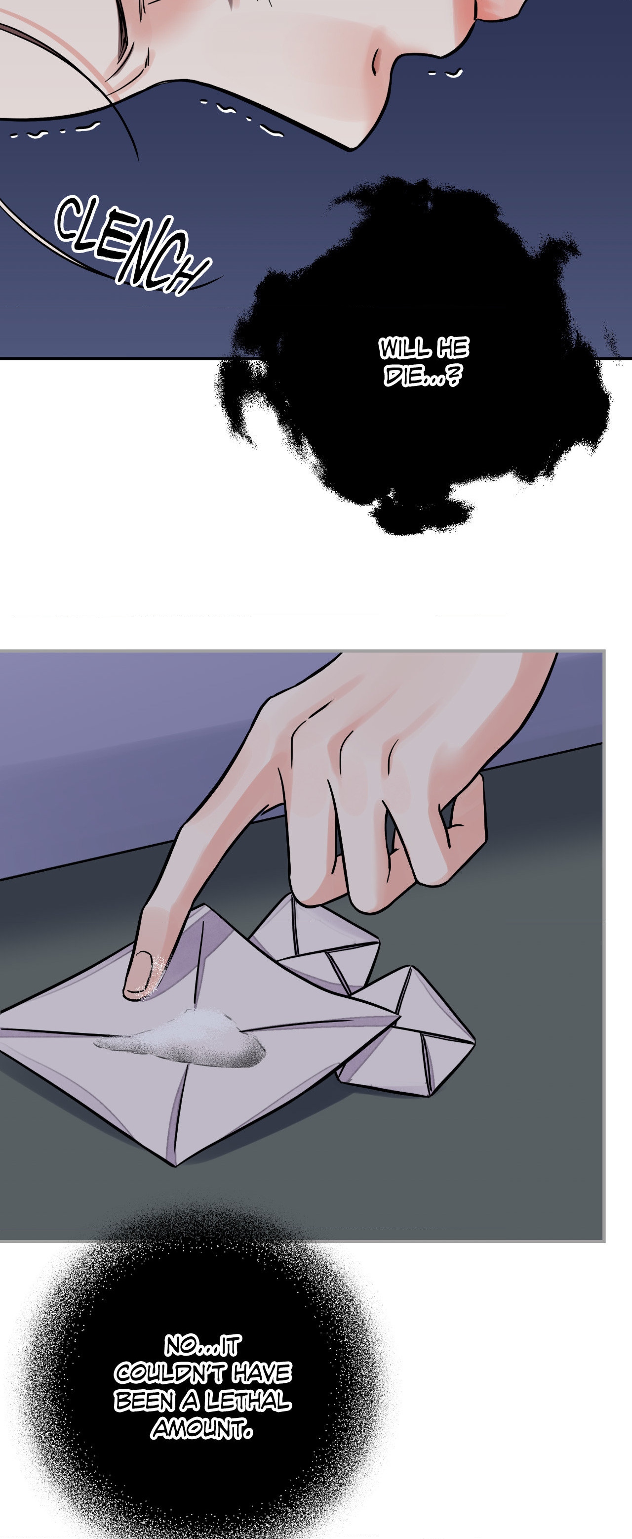 Steel Under Silk [ OFFICIAL  Translation ] Chapter 74 page 42 - 