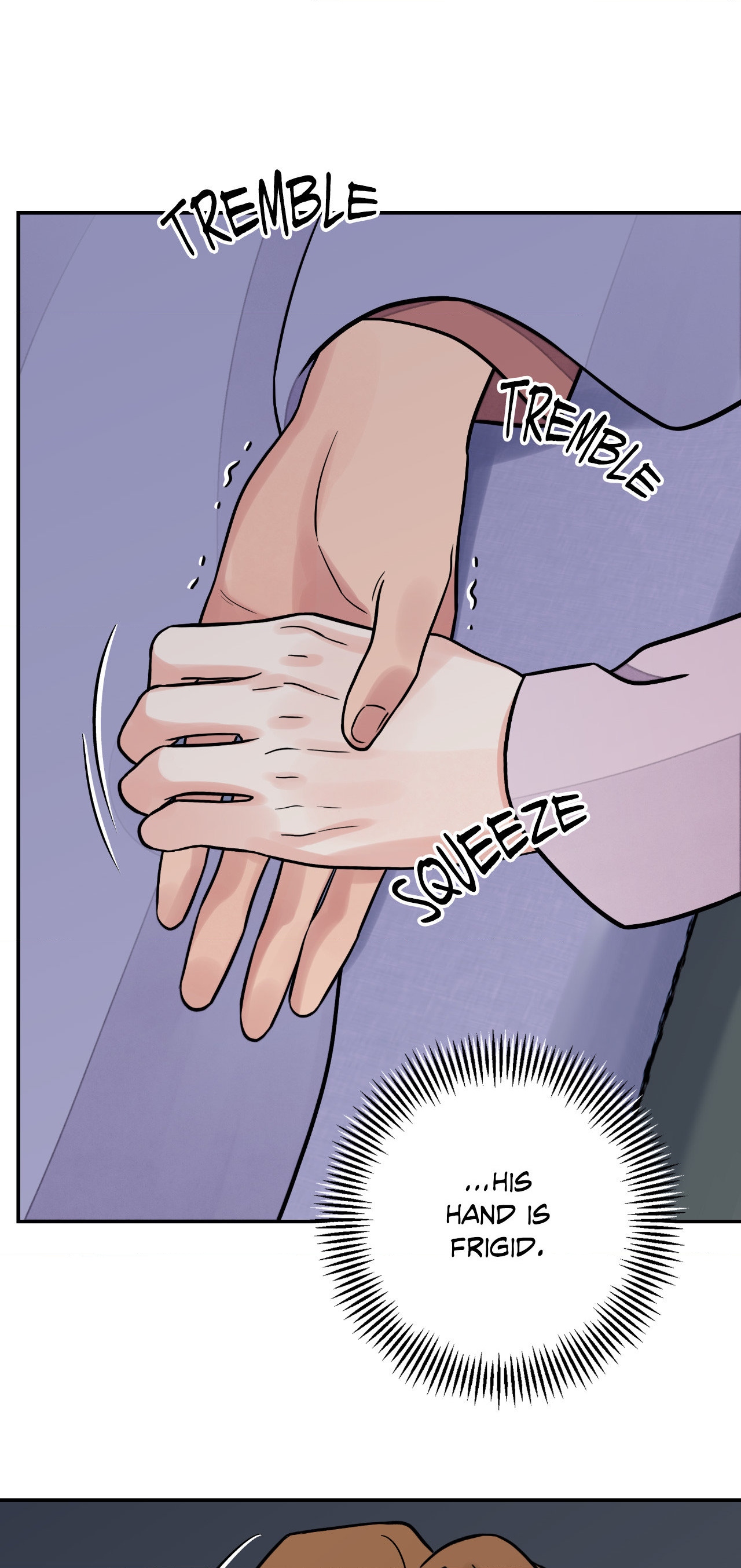 Steel Under Silk [ OFFICIAL  Translation ] Chapter 74 page 44 - 