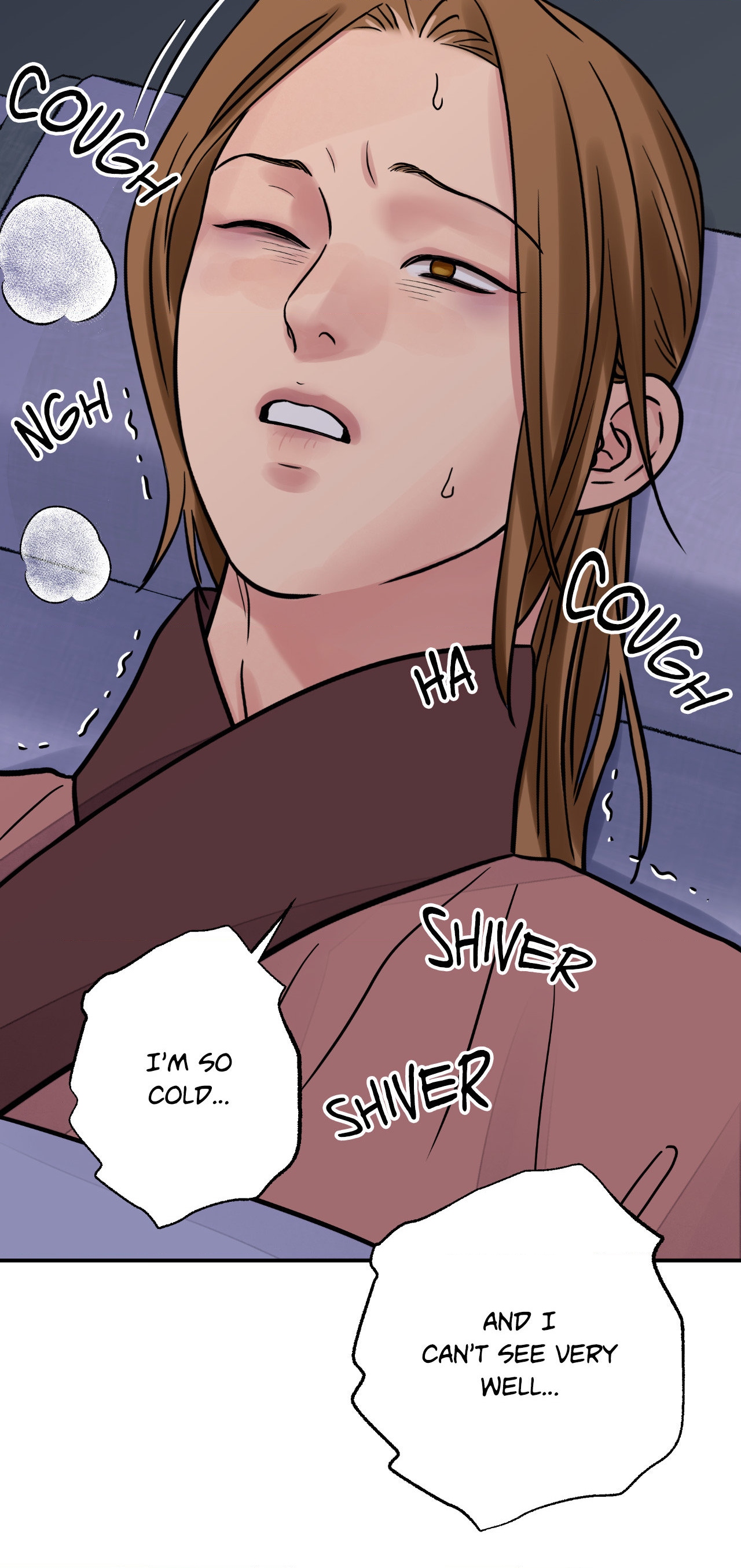 Steel Under Silk [ OFFICIAL  Translation ] Chapter 74 page 45 - 