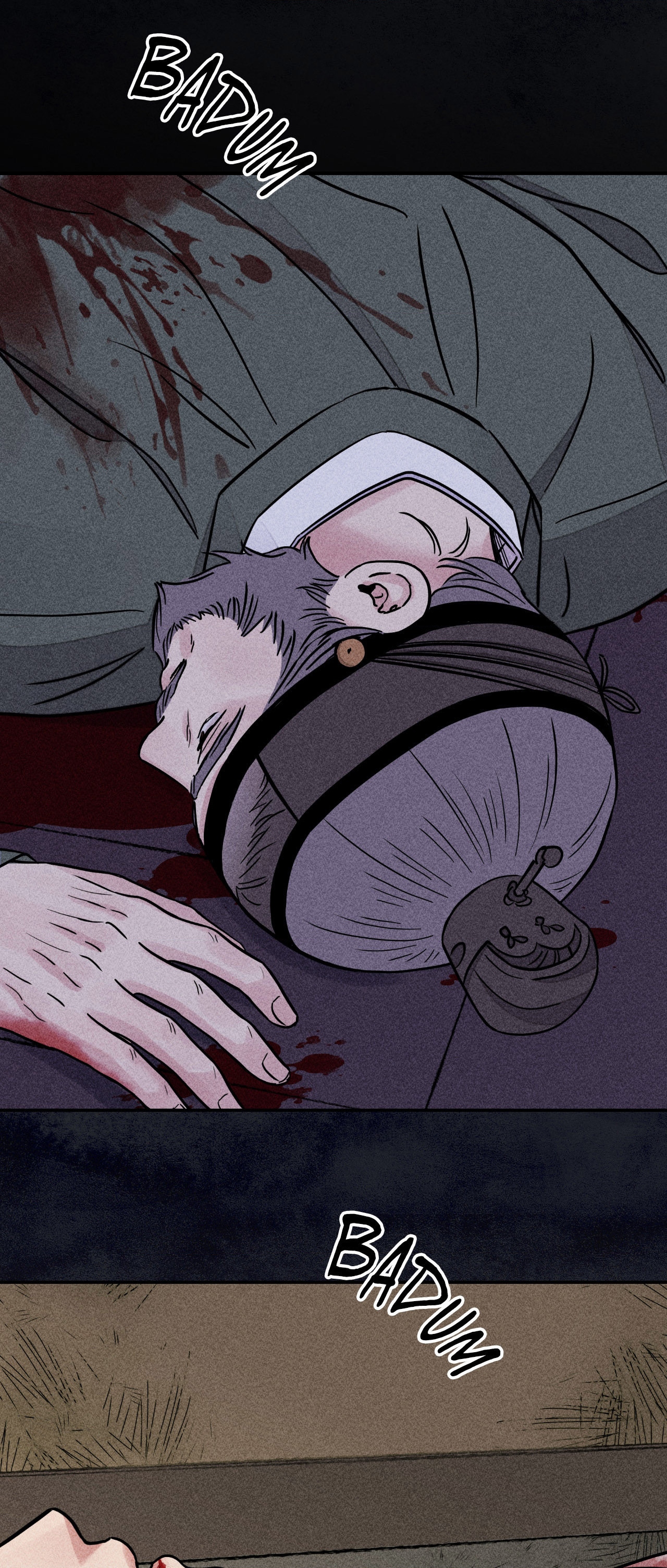 Steel Under Silk [ OFFICIAL  Translation ] Chapter 74 page 6 - 