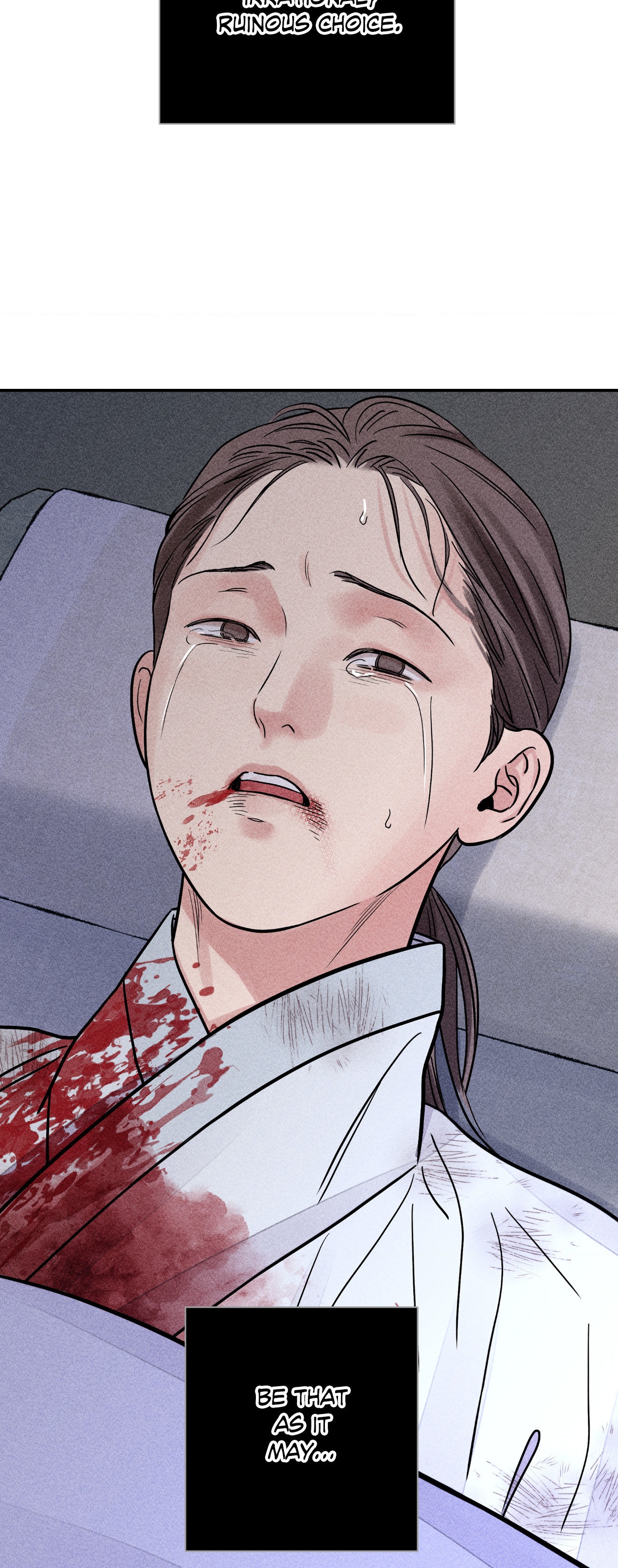 Steel Under Silk [ OFFICIAL  Translation ] Chapter 74 page 54 - 