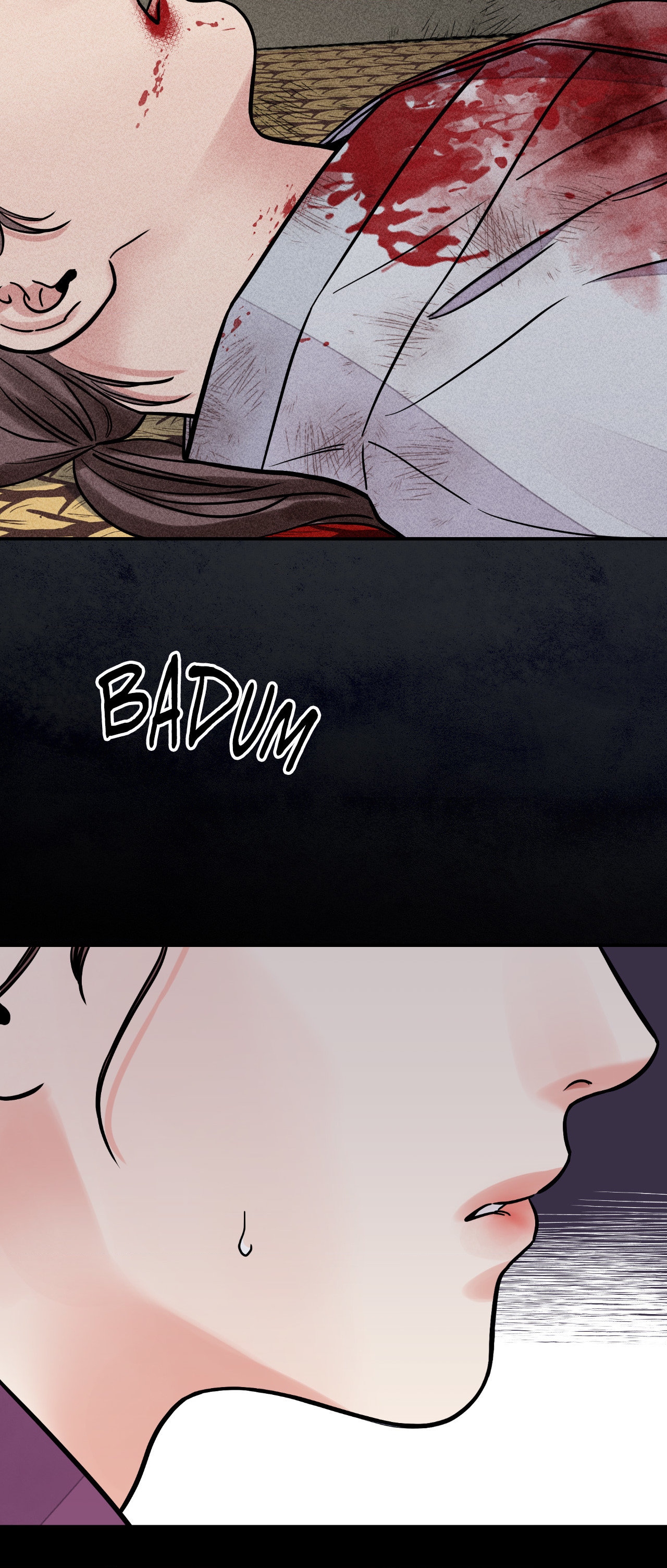 Steel Under Silk [ OFFICIAL  Translation ] Chapter 74 page 7 - 