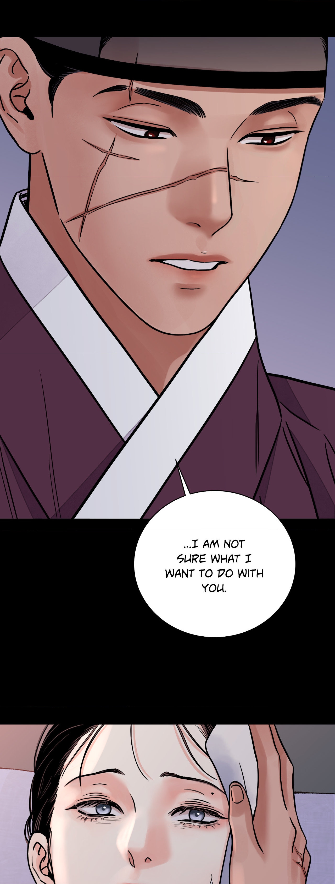 Steel Under Silk [ OFFICIAL  Translation ] Chapter 74 page 10 - 