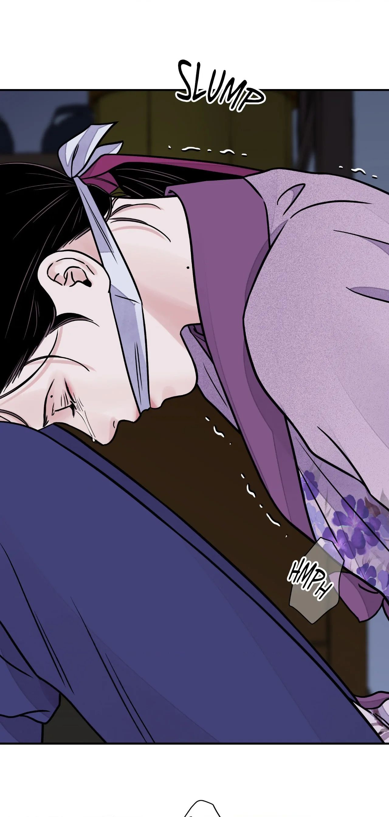 Steel Under Silk [ OFFICIAL  Translation ] Chapter 75 page 13 - 