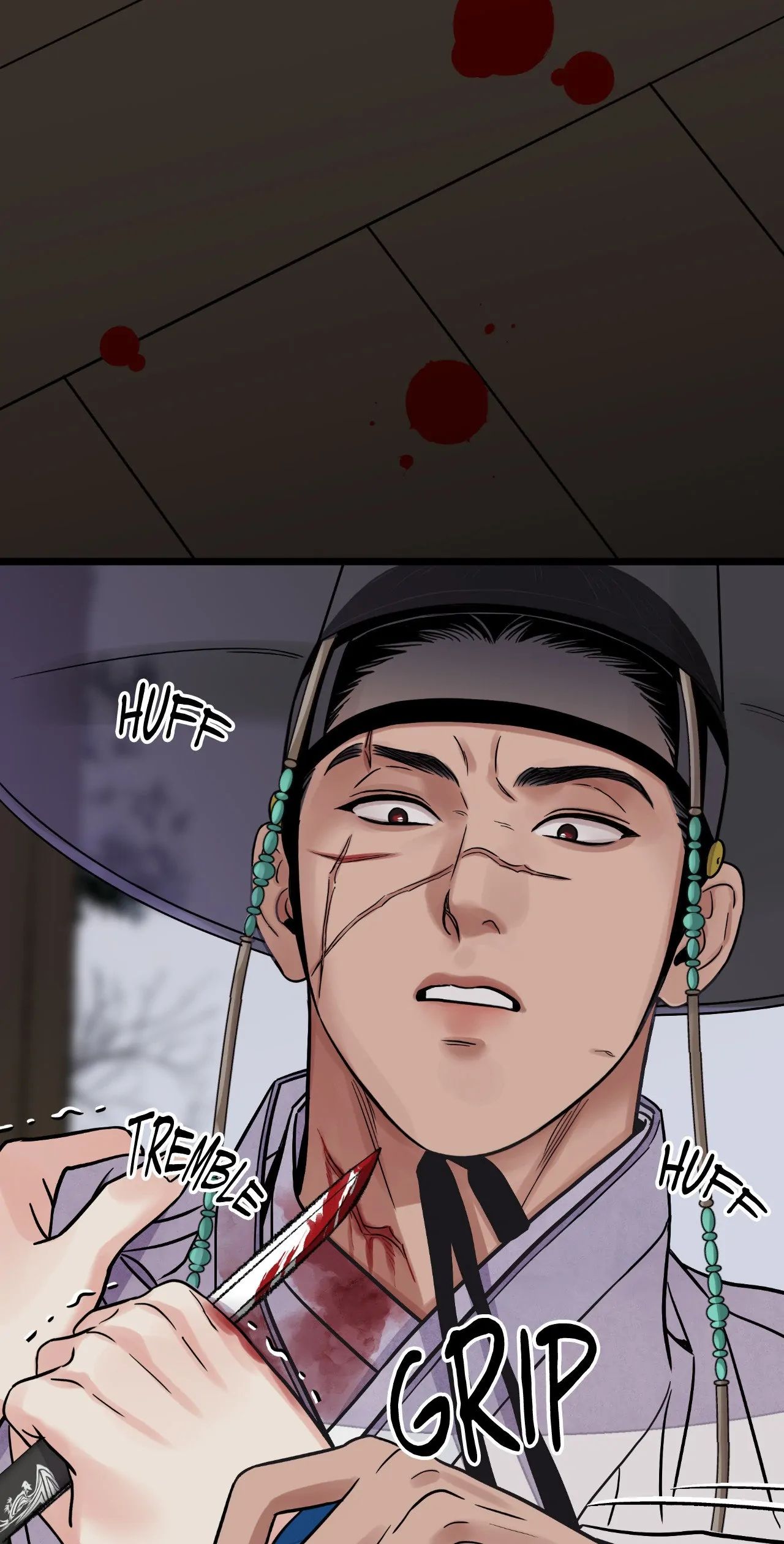 Steel Under Silk [ OFFICIAL  Translation ] Chapter 75 page 20 - 