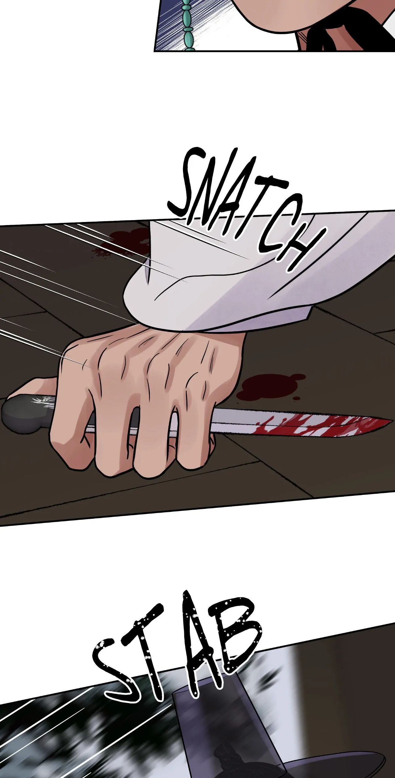 Steel Under Silk [ OFFICIAL  Translation ] Chapter 75 page 23 - 