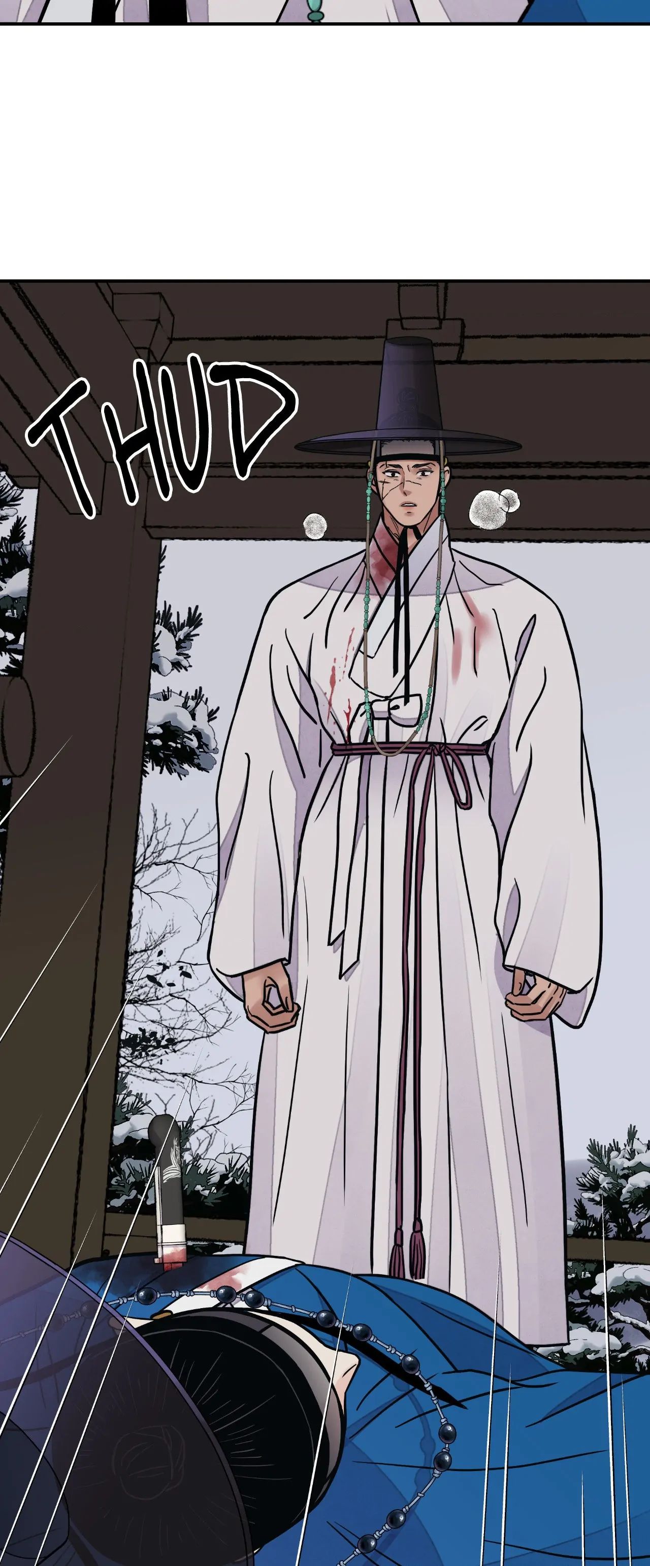 Steel Under Silk [ OFFICIAL  Translation ] Chapter 75 page 29 - 