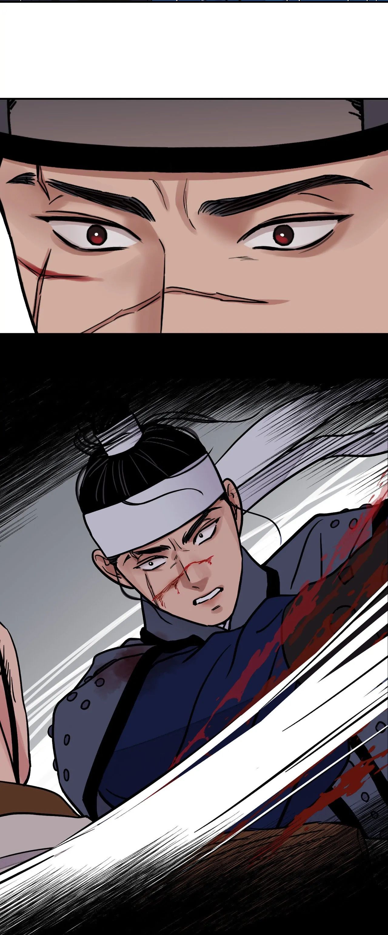 Steel Under Silk [ OFFICIAL  Translation ] Chapter 75 page 30 - 