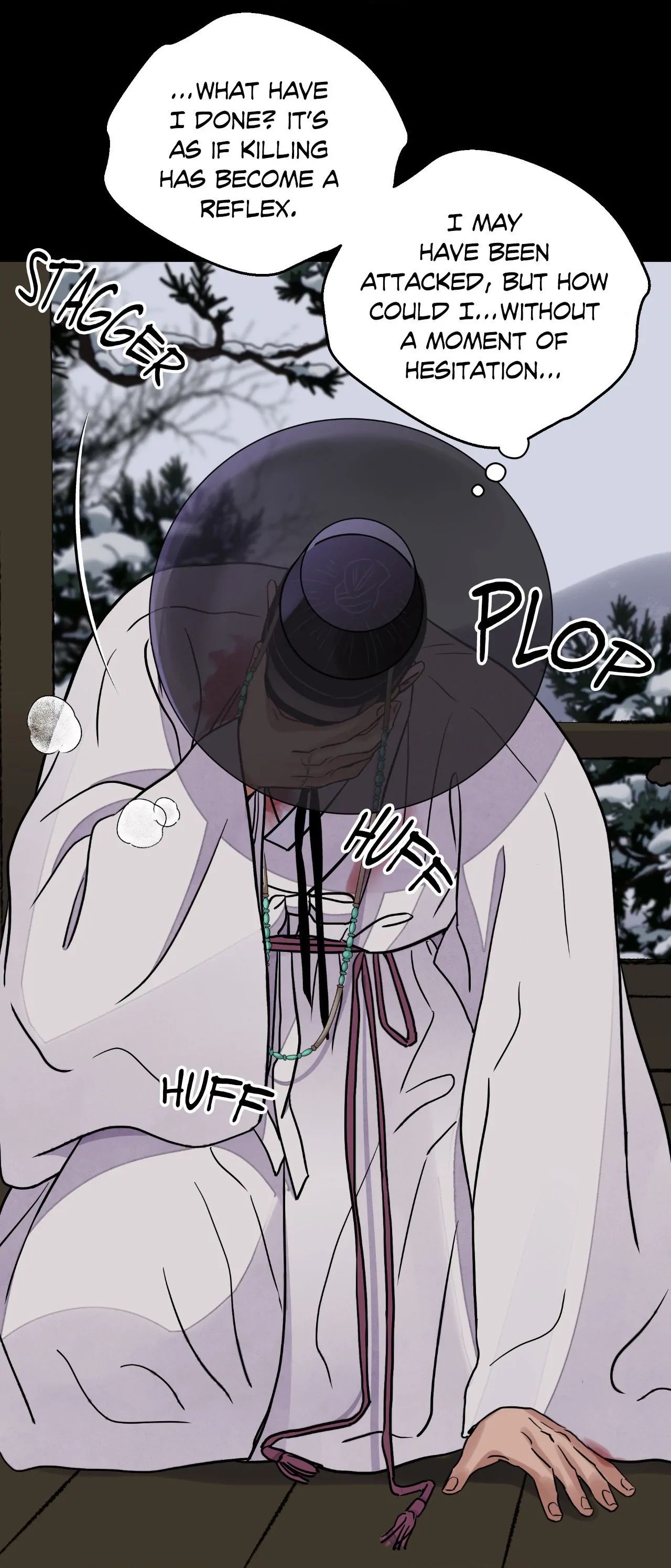 Steel Under Silk [ OFFICIAL  Translation ] Chapter 75 page 31 - 