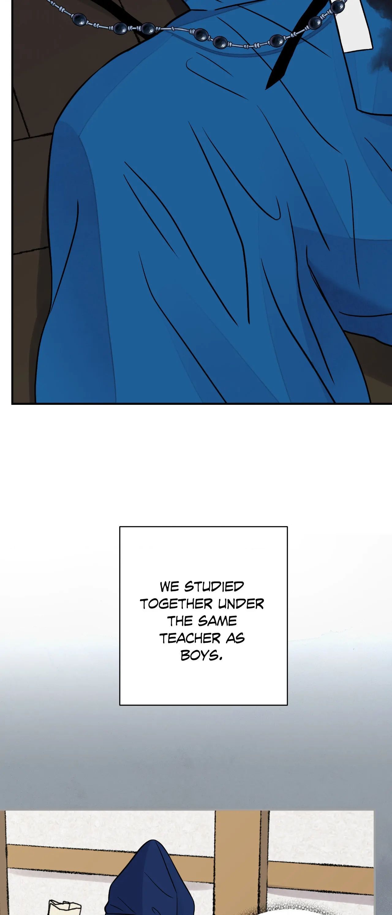 Steel Under Silk [ OFFICIAL  Translation ] Chapter 75 page 33 - 