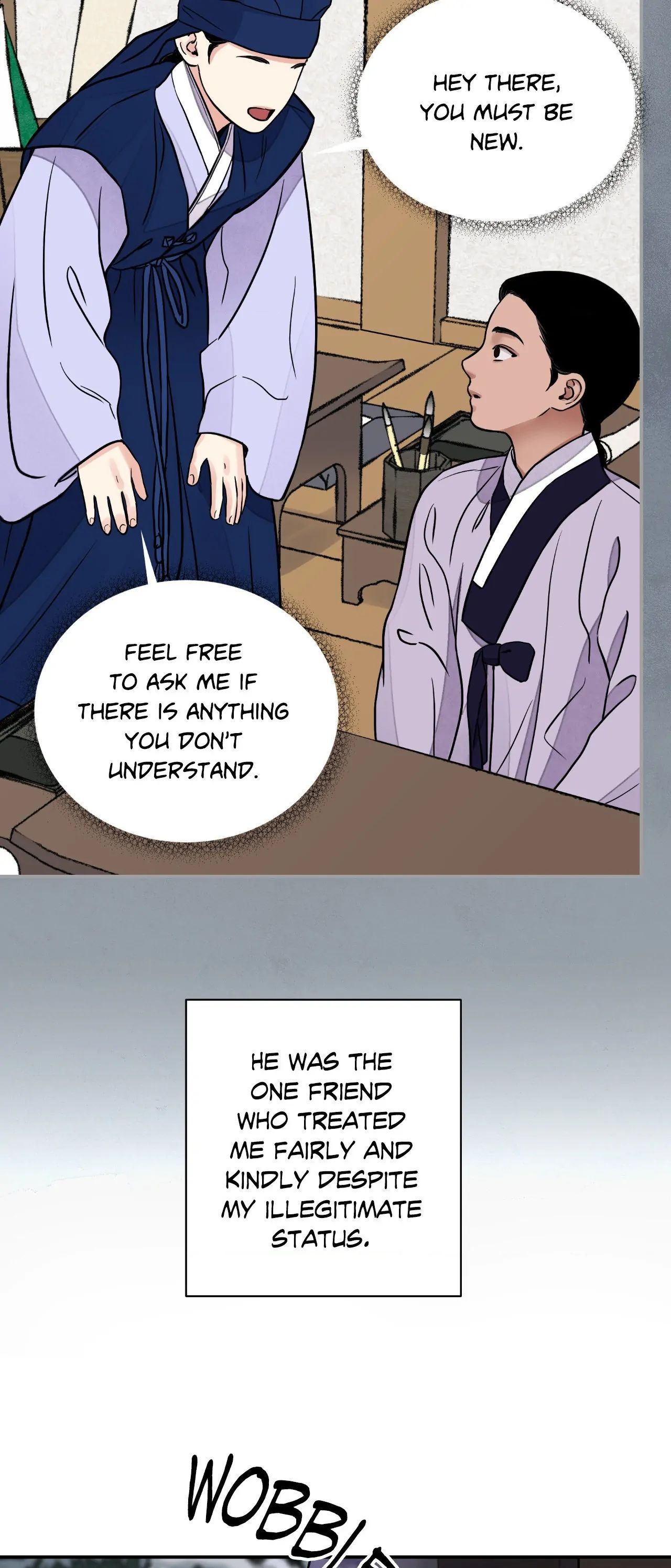 Steel Under Silk [ OFFICIAL  Translation ] Chapter 75 page 34 - 