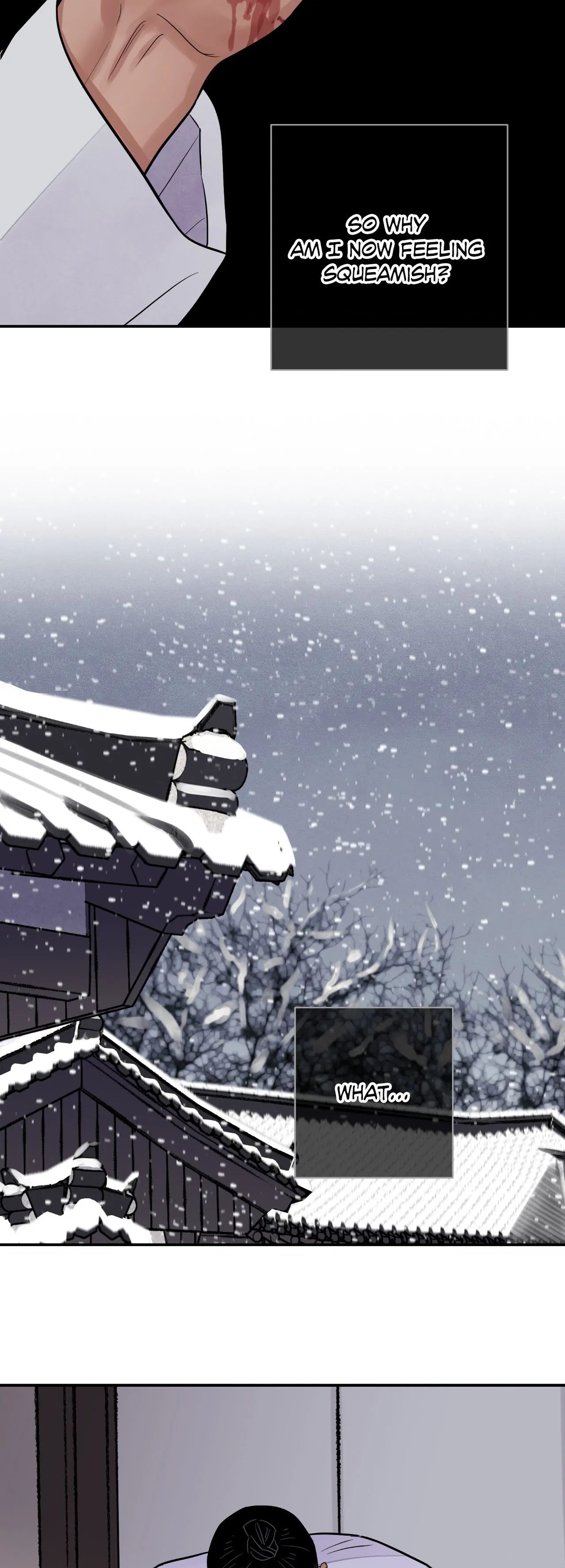 Steel Under Silk [ OFFICIAL  Translation ] Chapter 75 page 40 - 